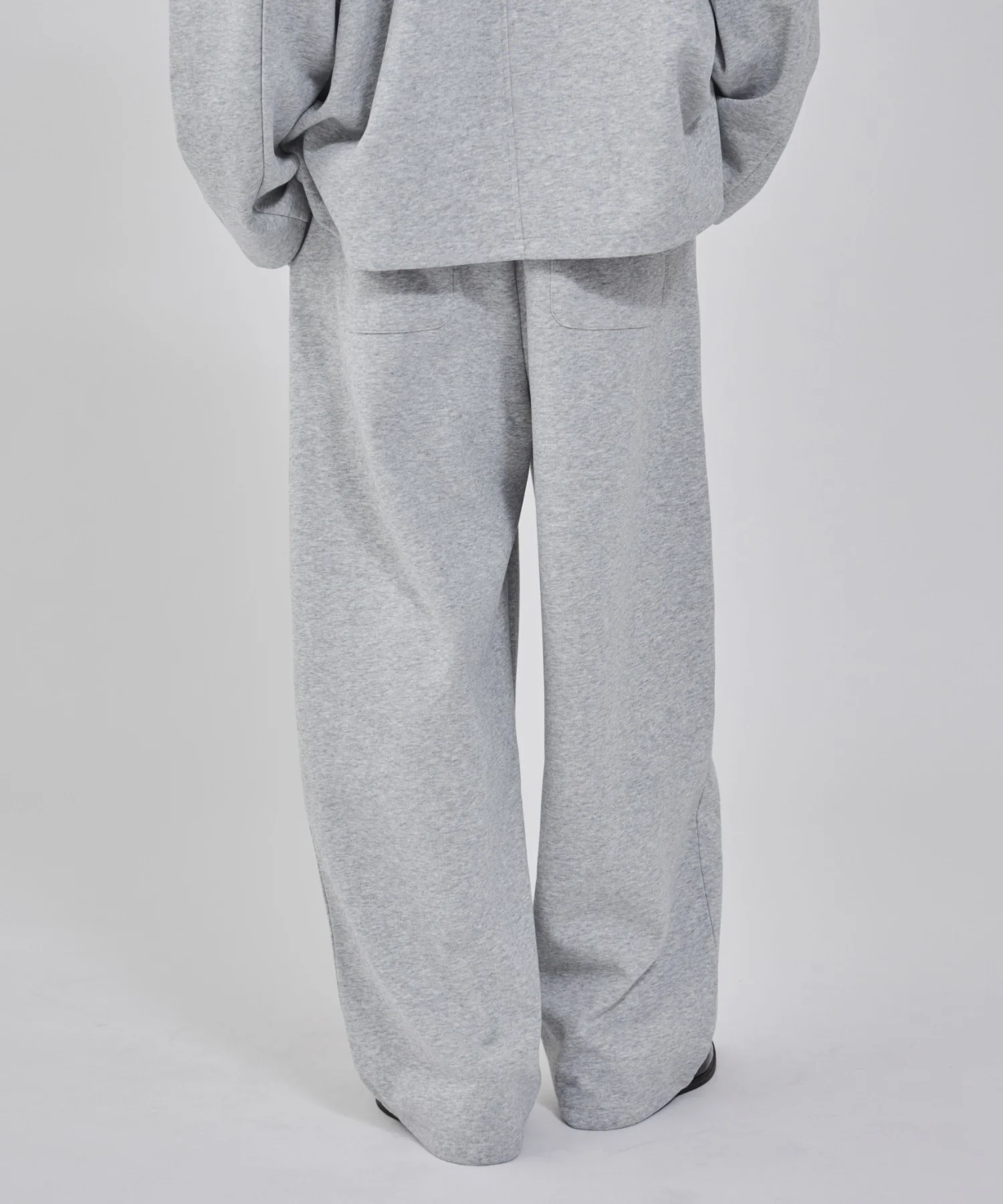 ボンディングワイドスウェットパンツ - Image 14
