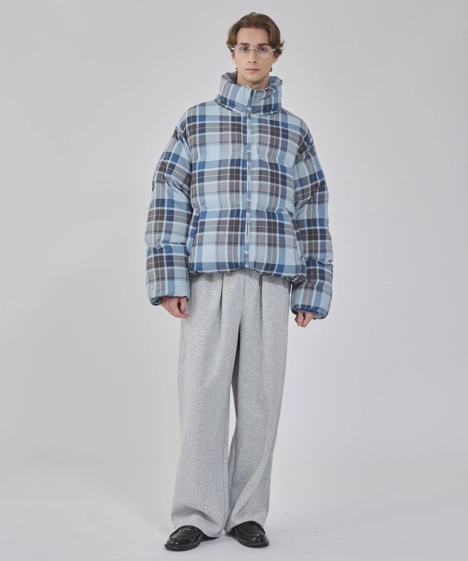 ボンディングワイドスウェットパンツ - Image 18