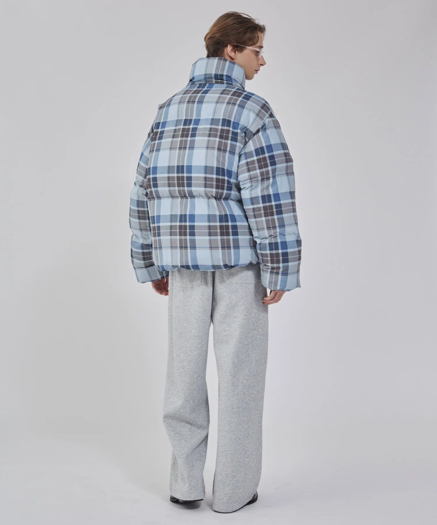 ボンディングワイドスウェットパンツ - Image 20