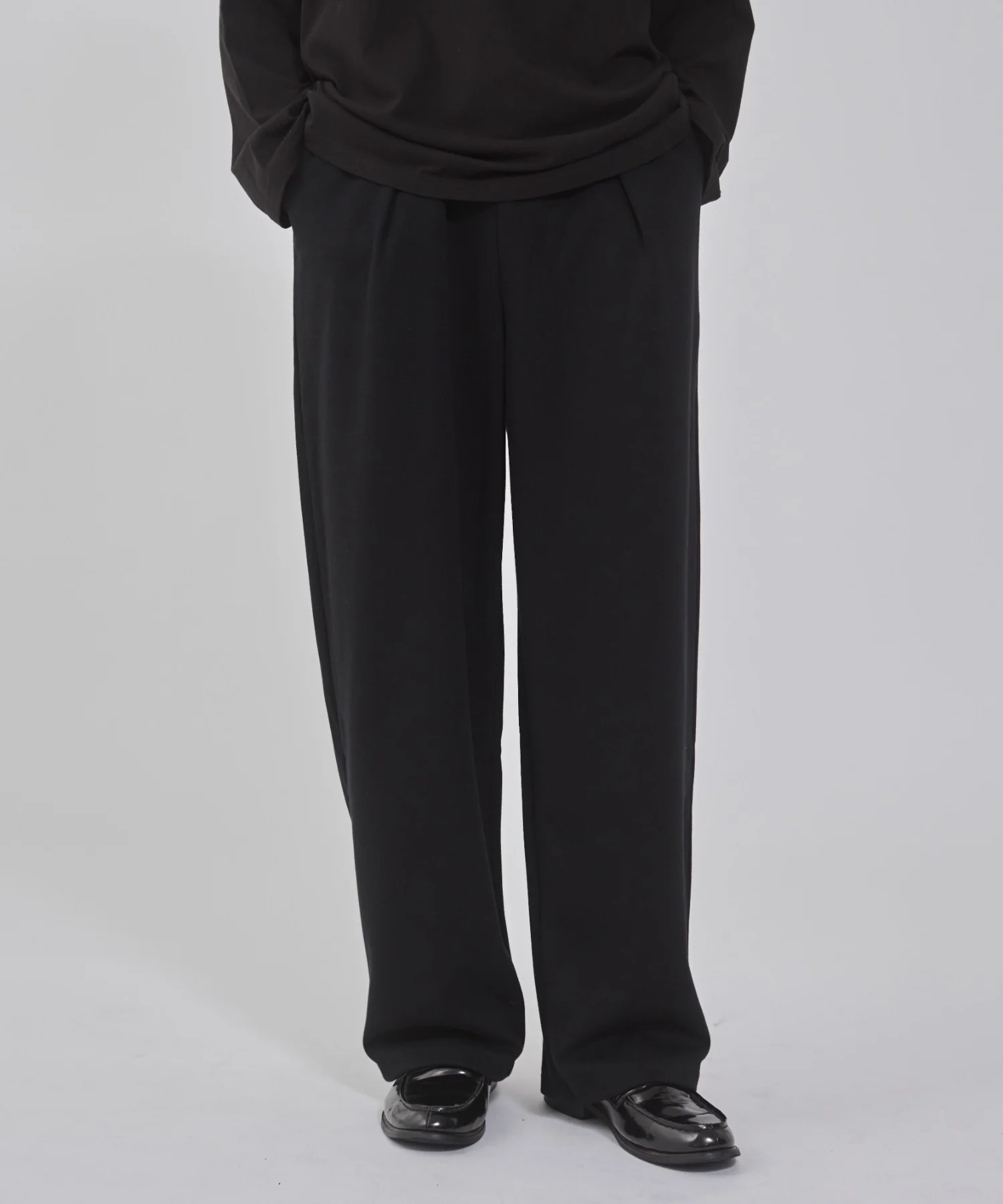 ボンディングワイドスウェットパンツ - Image 25