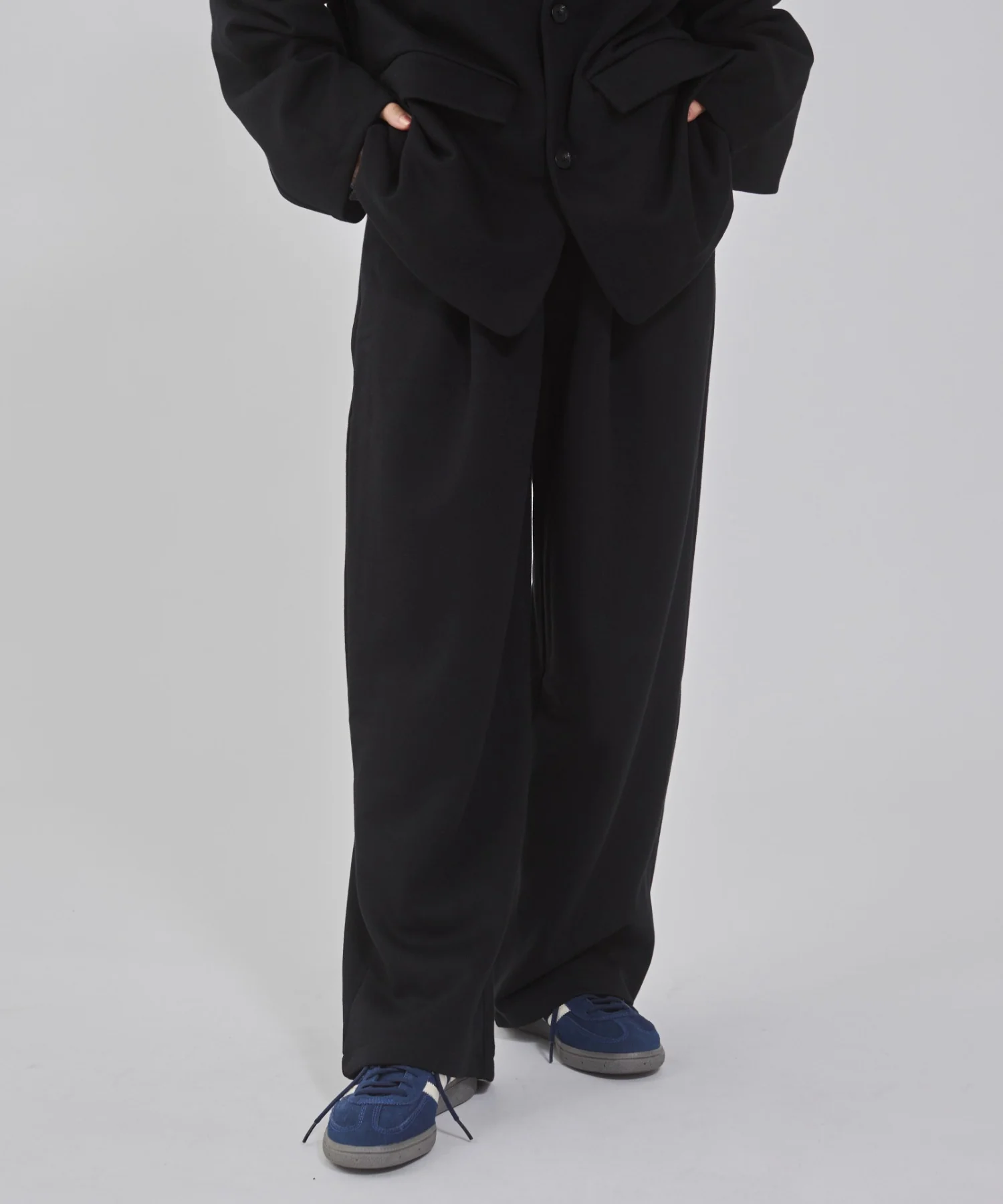 ボンディングワイドスウェットパンツ - Image 31