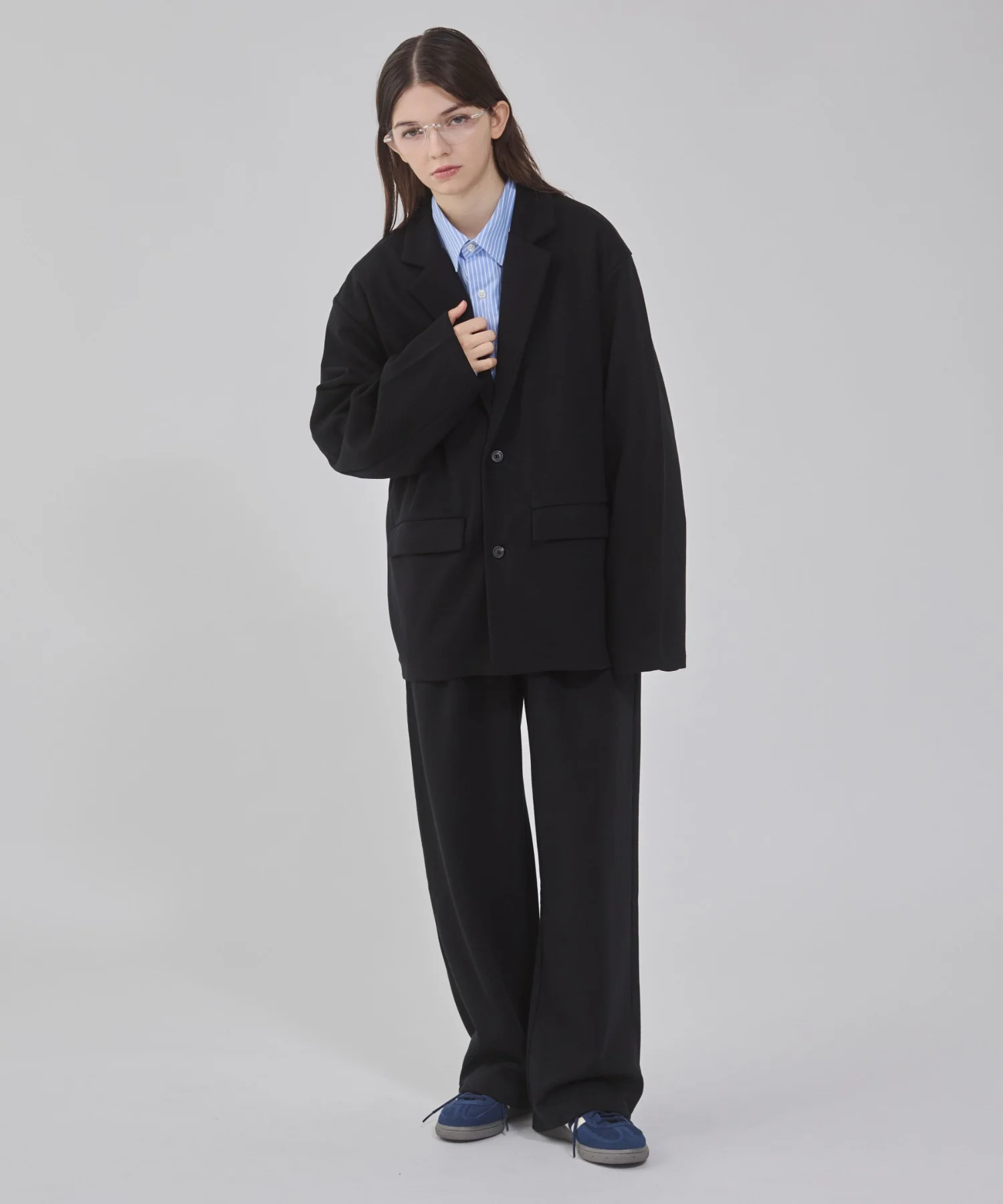 ボンディングワイドスウェットパンツ - Image 32