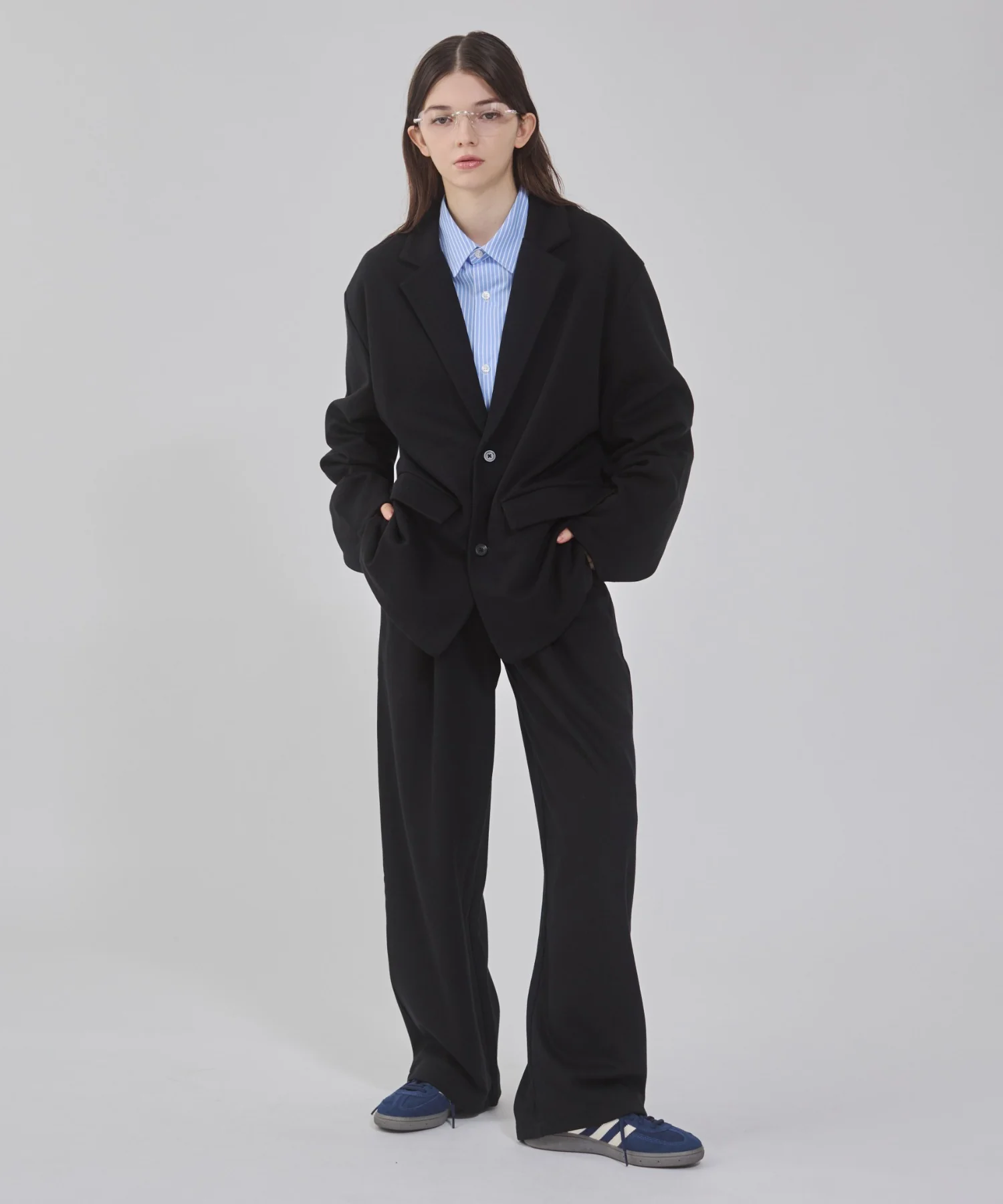 ボンディングワイドスウェットパンツ - Image 33