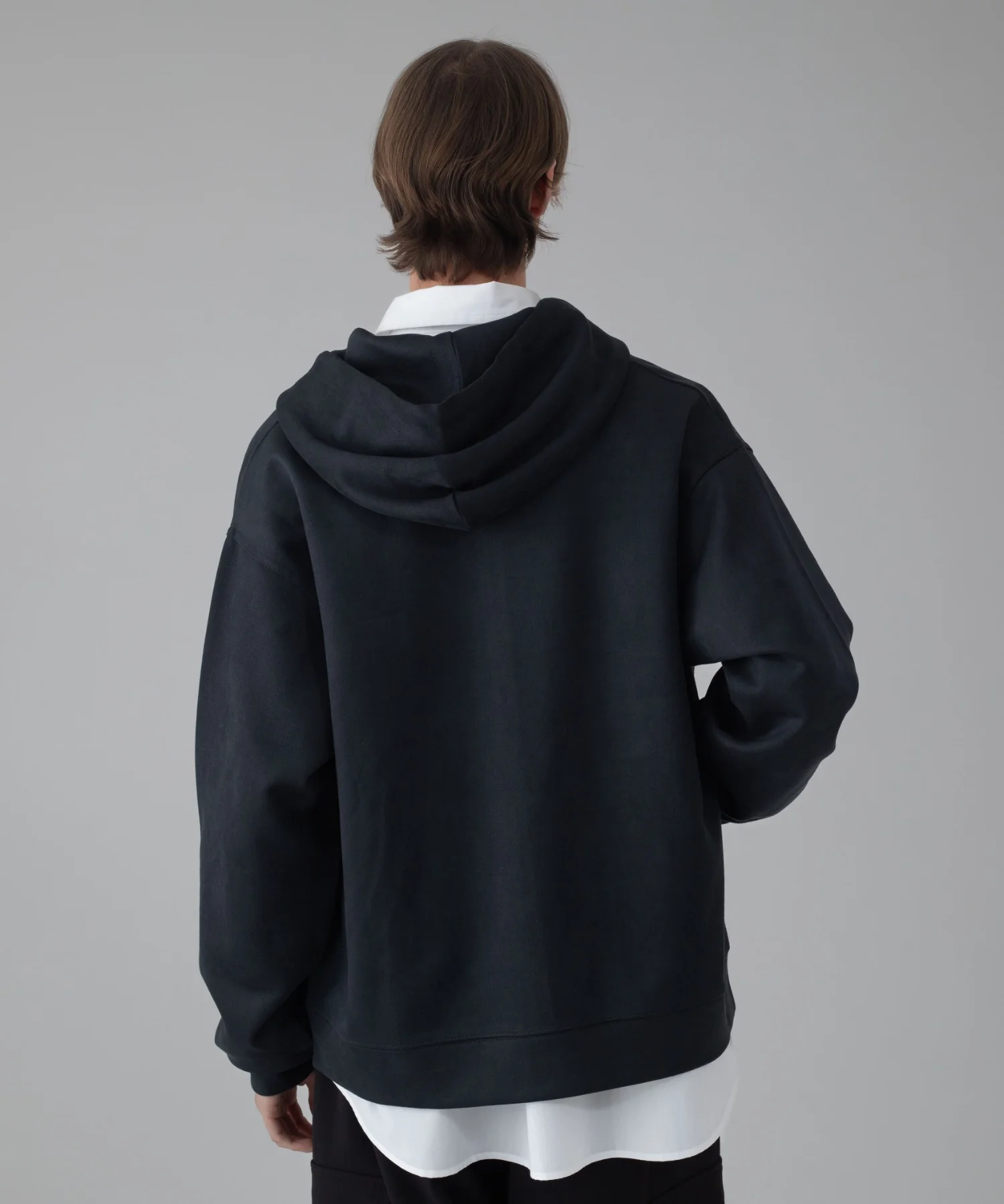 フェイクスウェードZIPパーカー - Image 31