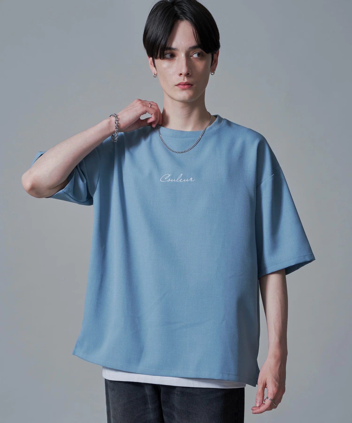 ドライポリアンサンブルプルオーバー（SS） - Image 12