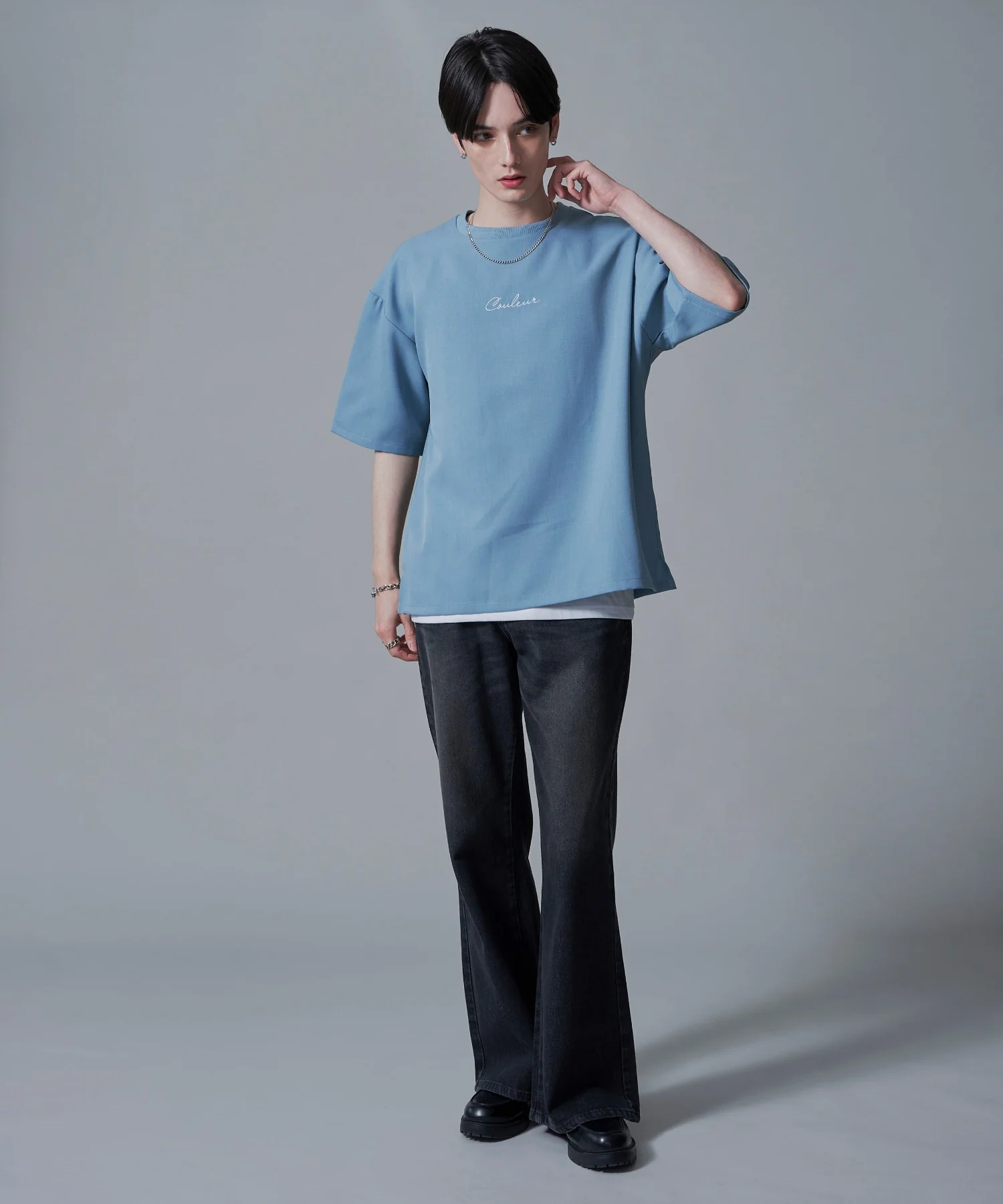 ドライポリアンサンブルプルオーバー（SS） - Image 14
