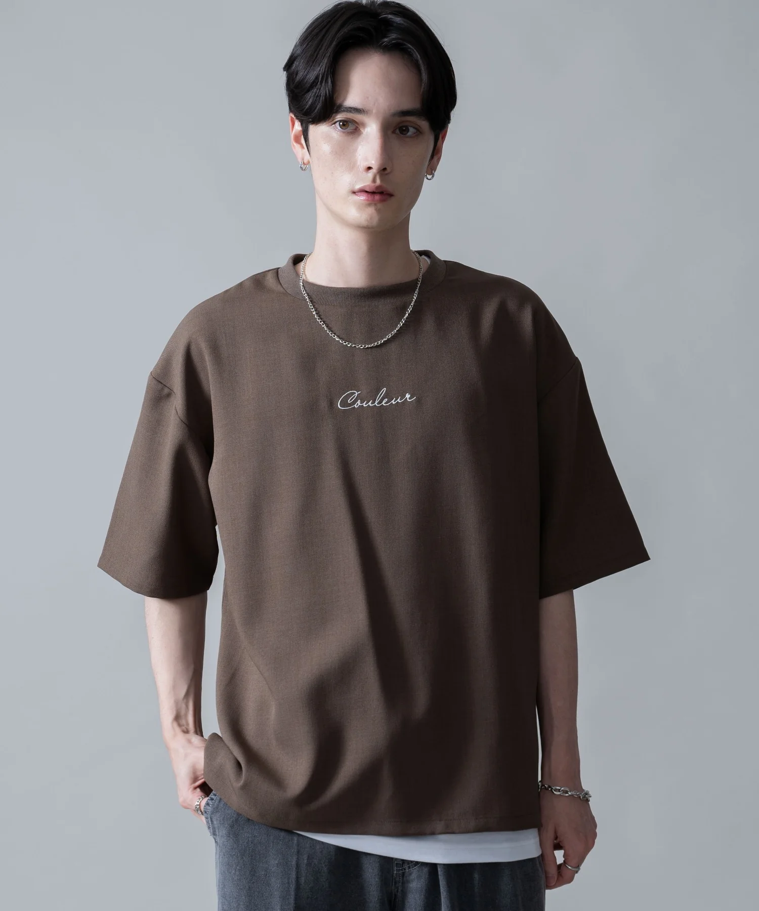 ドライポリアンサンブルプルオーバー（SS） - Image 16
