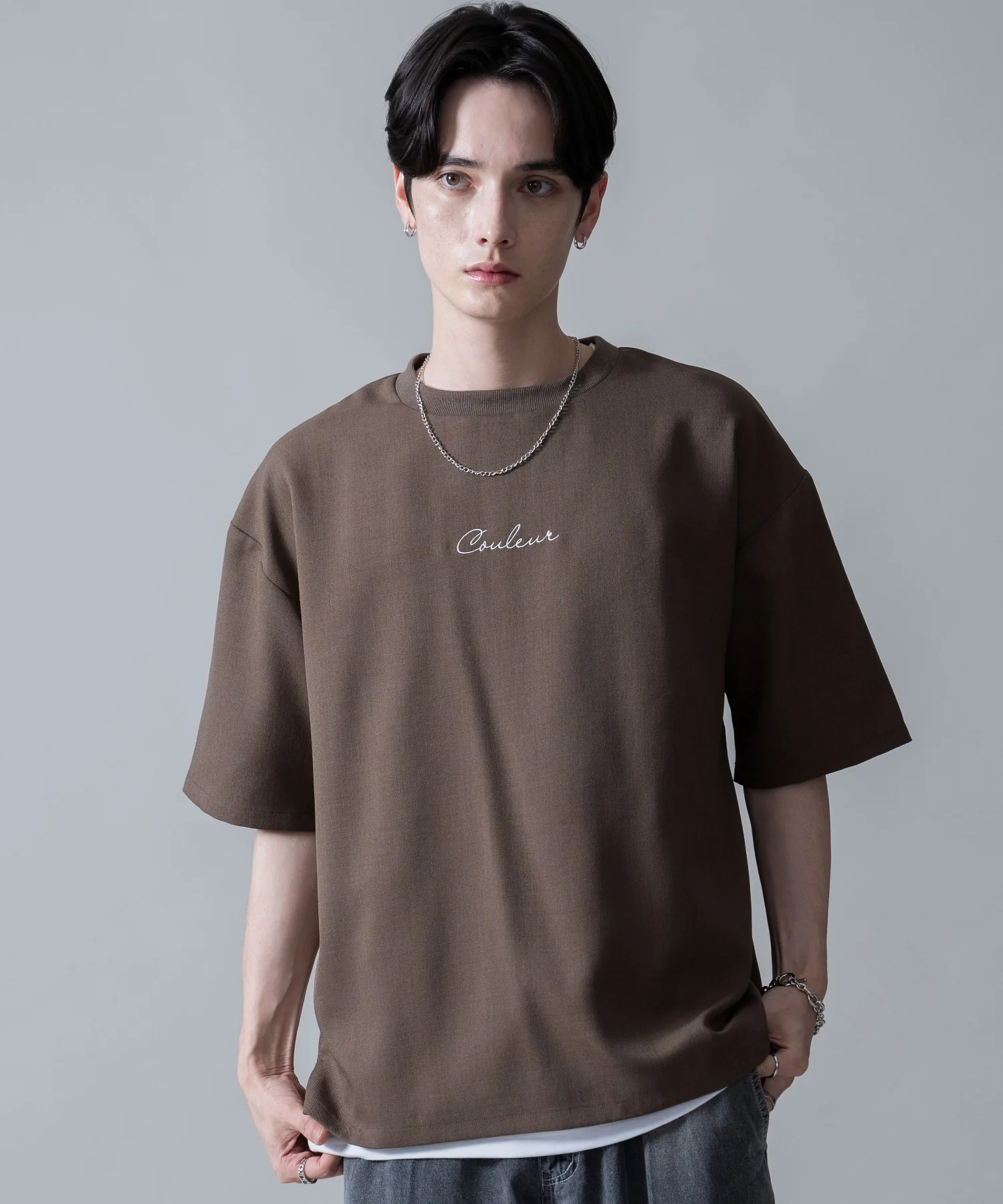 ドライポリアンサンブルプルオーバー（SS） - Image 17