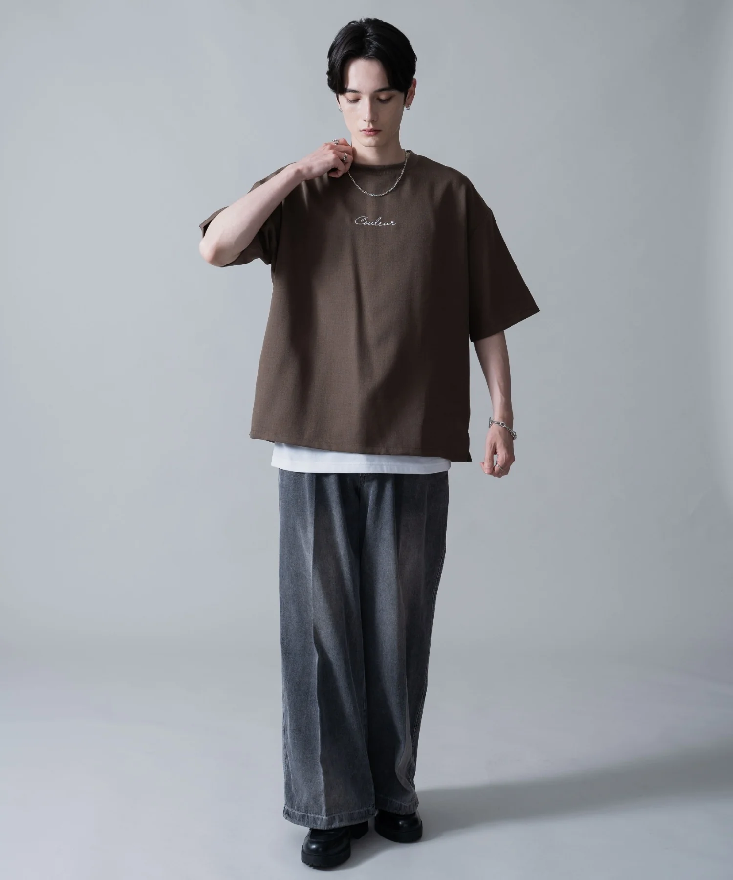 ドライポリアンサンブルプルオーバー（SS） - Image 18