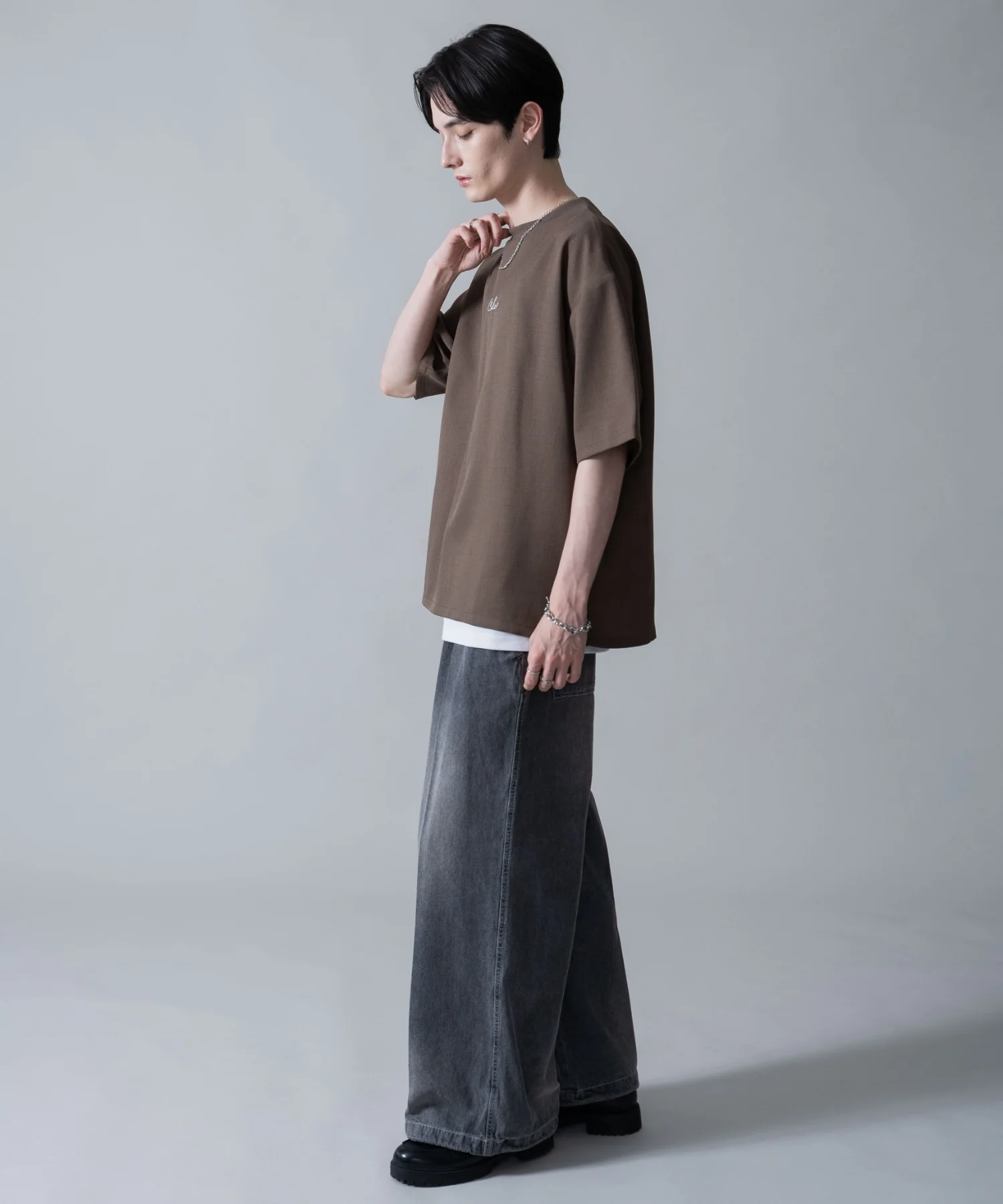 ドライポリアンサンブルプルオーバー（SS） - Image 19