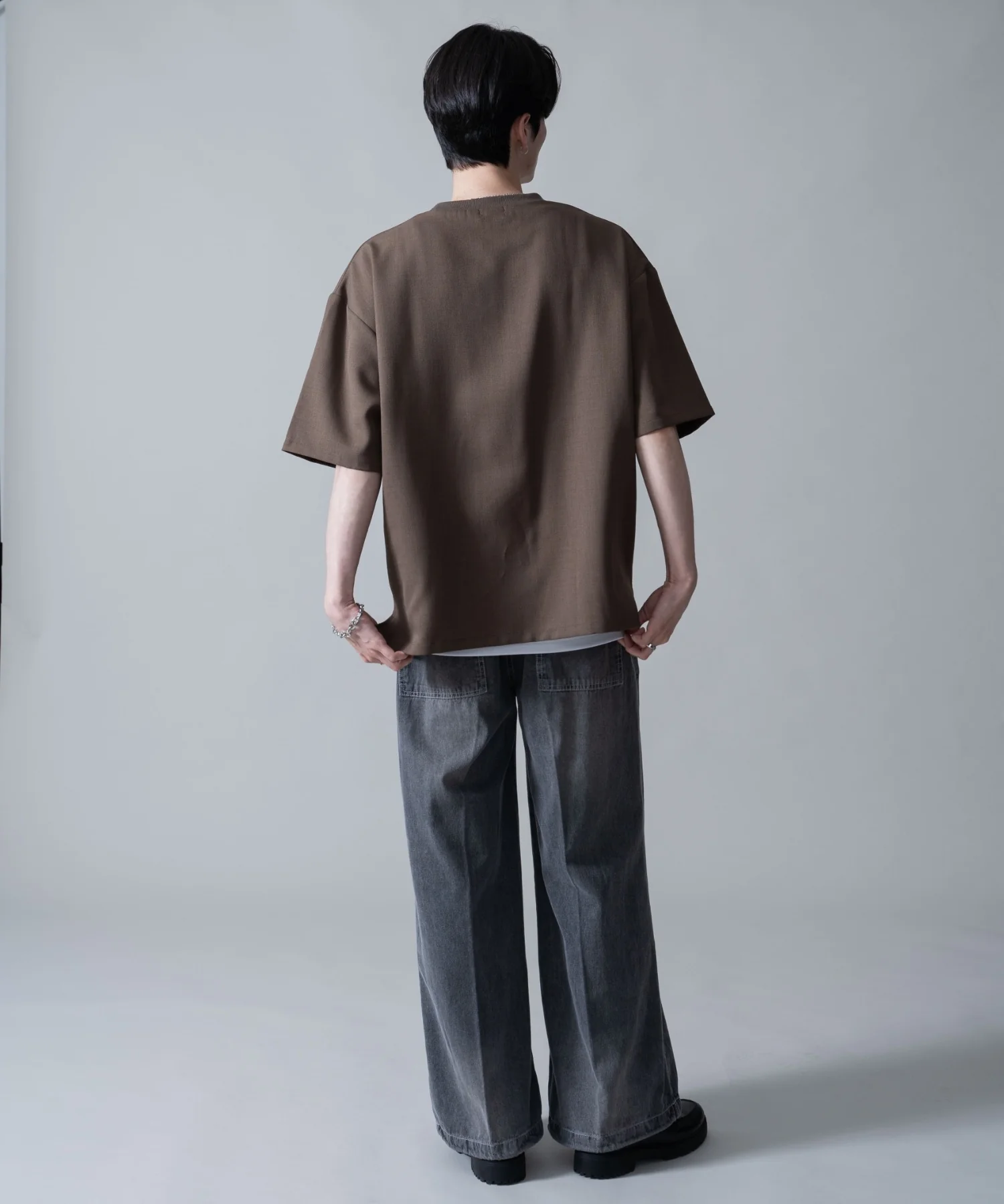 ドライポリアンサンブルプルオーバー（SS） - Image 20