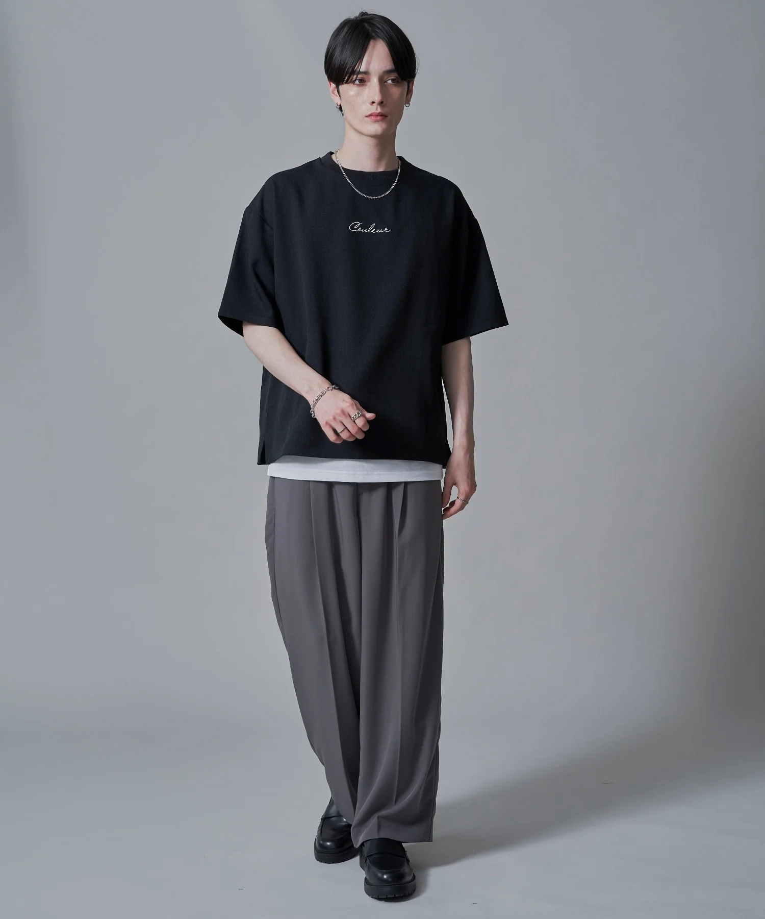 ドライポリアンサンブルプルオーバー（SS） - Image 28