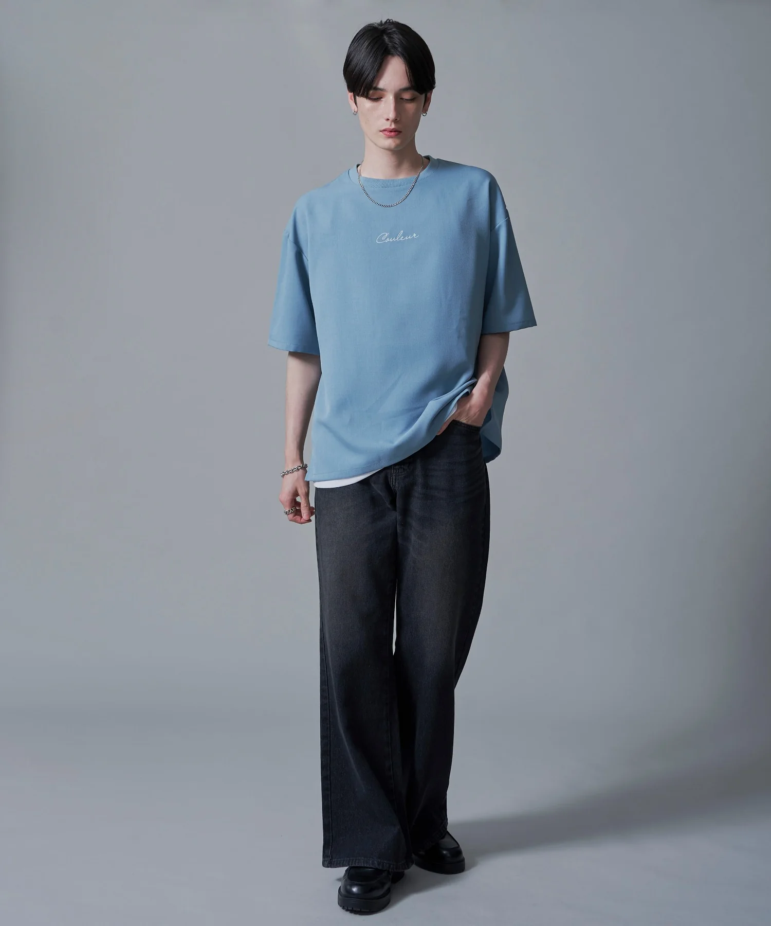 ドライポリアンサンブルプルオーバー（SS） - Image 5