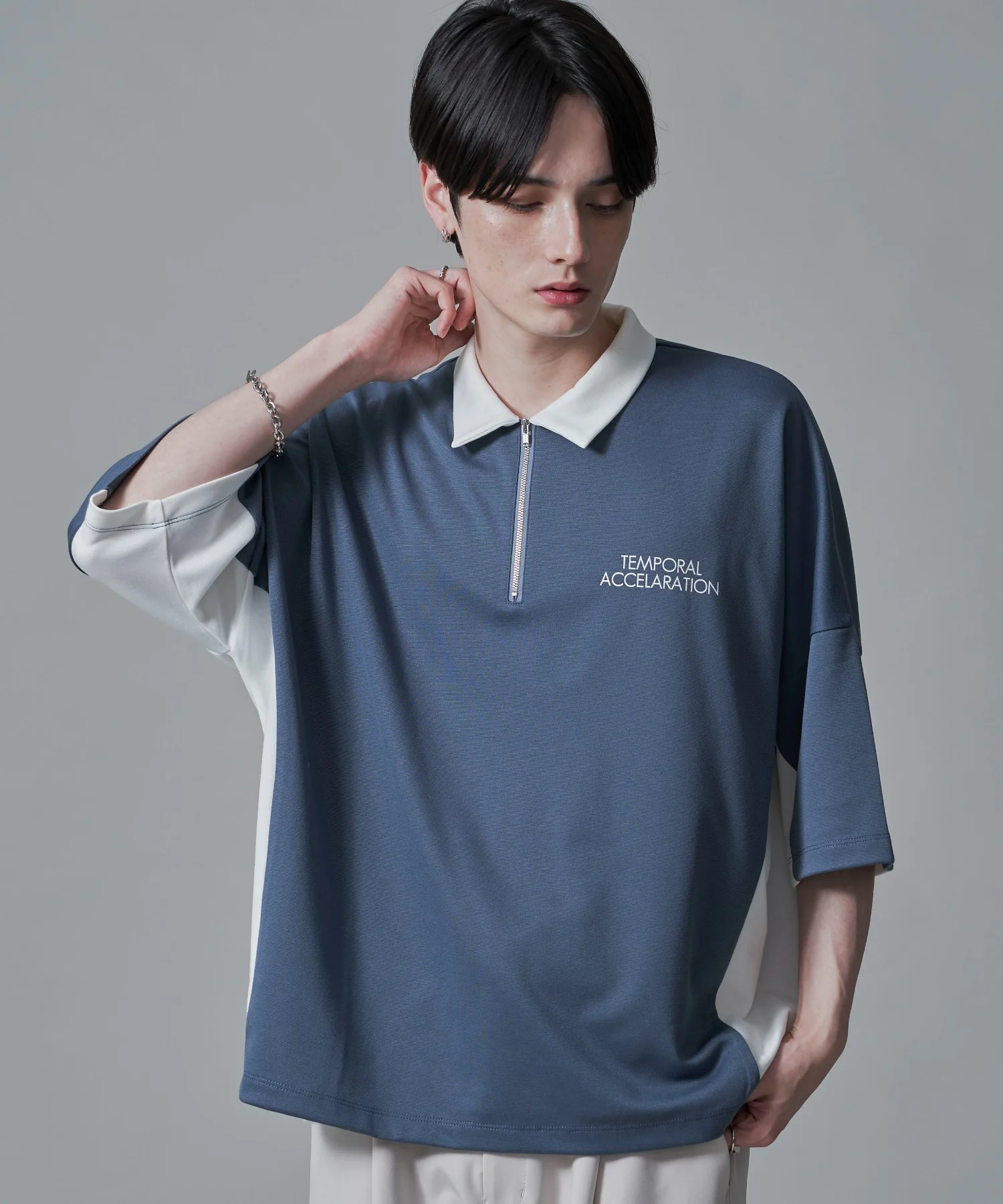 ドルマンポンチハーフZIPT（SS） - Image 10
