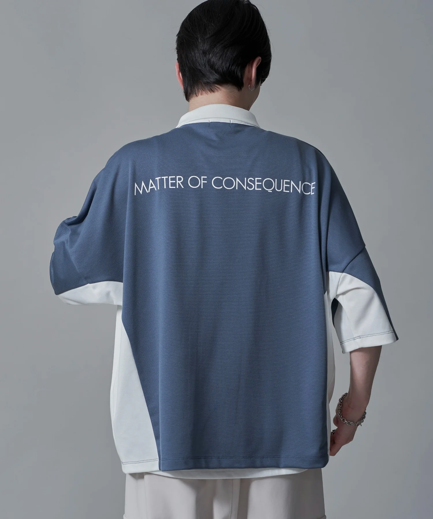ドルマンポンチハーフZIPT（SS） - Image 11