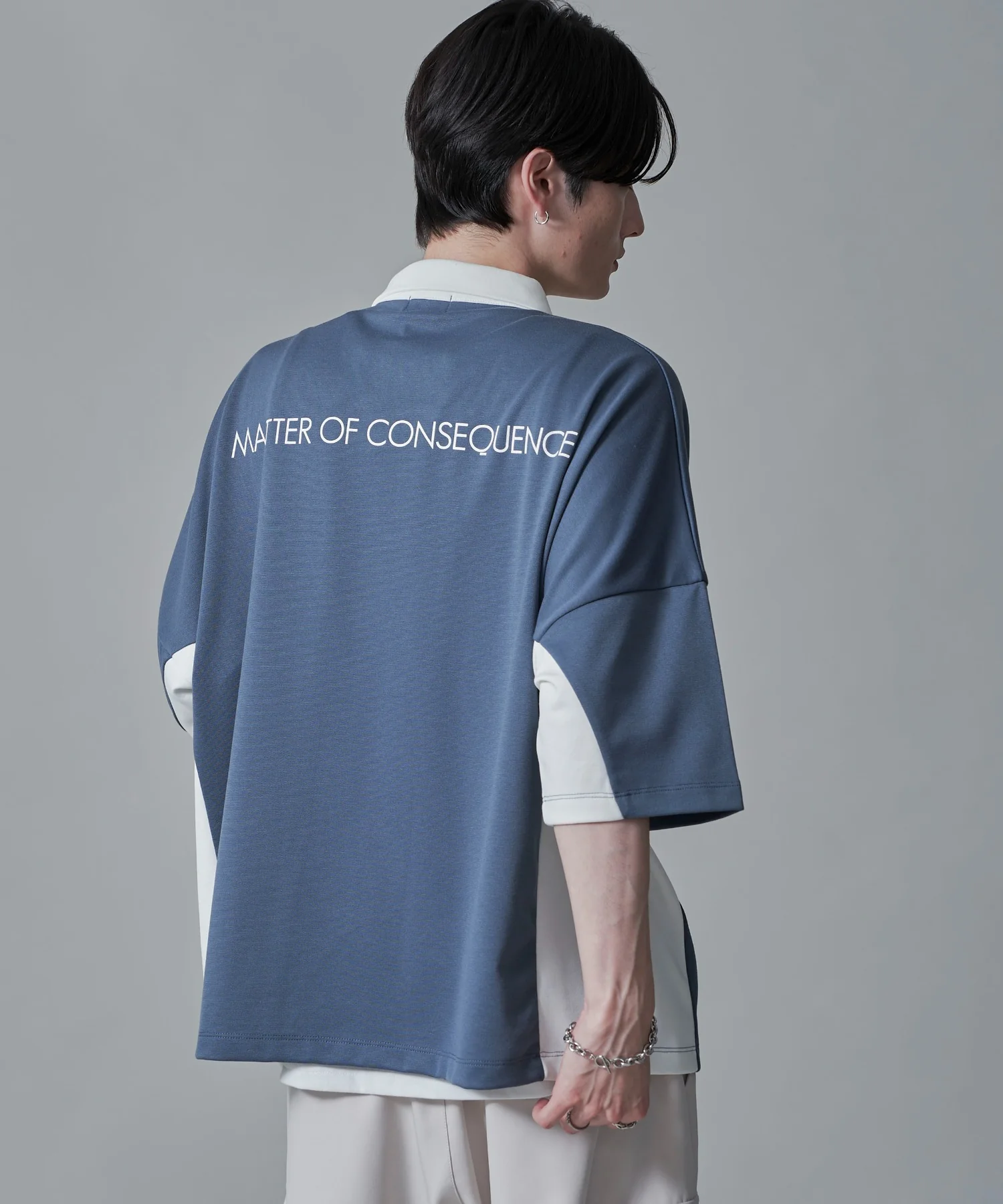 ドルマンポンチハーフZIPT（SS） - Image 12
