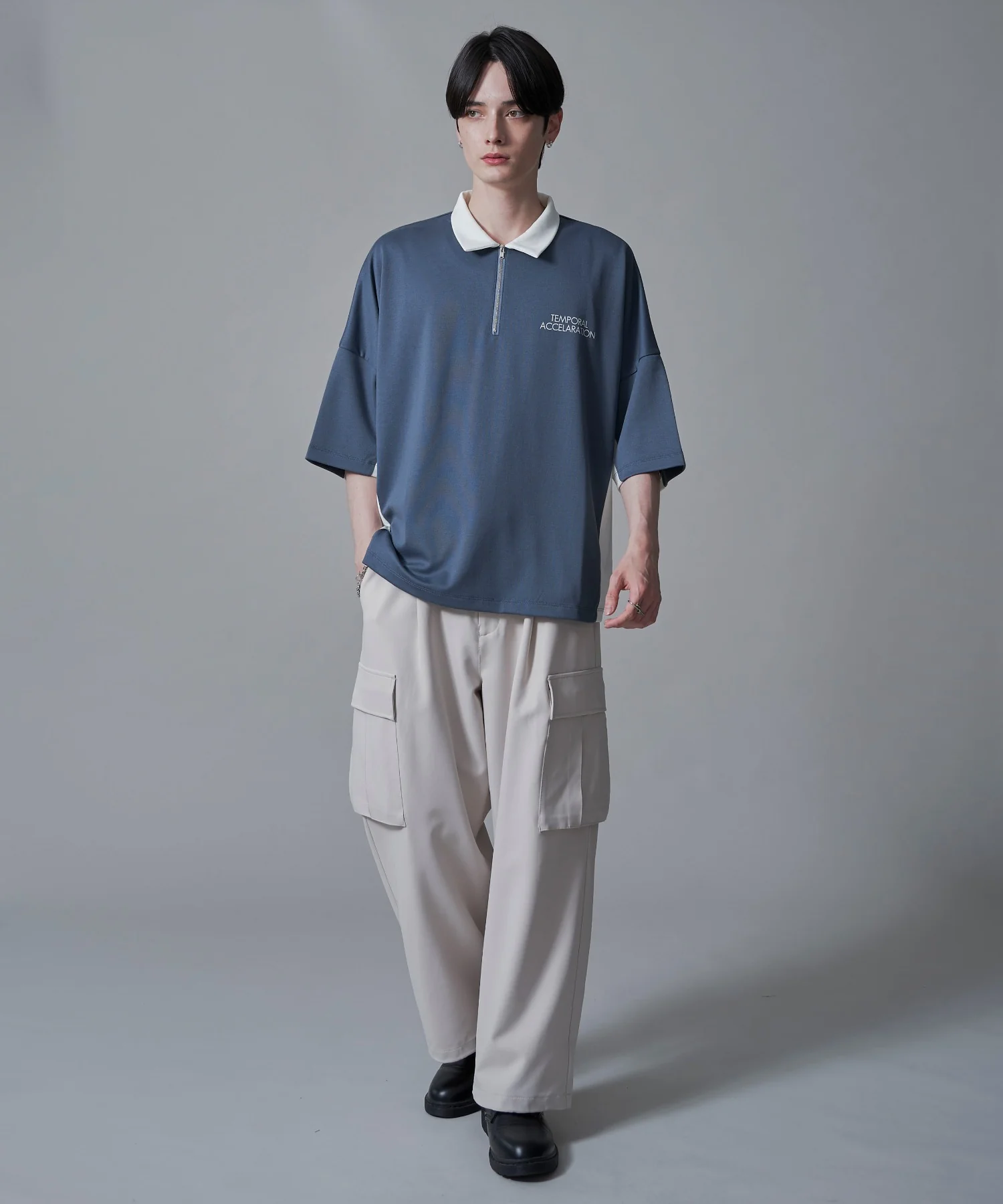 ドルマンポンチハーフZIPT（SS） - Image 13