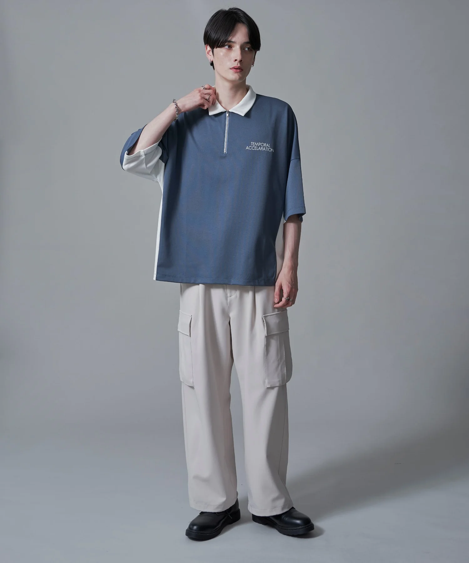 ドルマンポンチハーフZIPT（SS） - Image 14