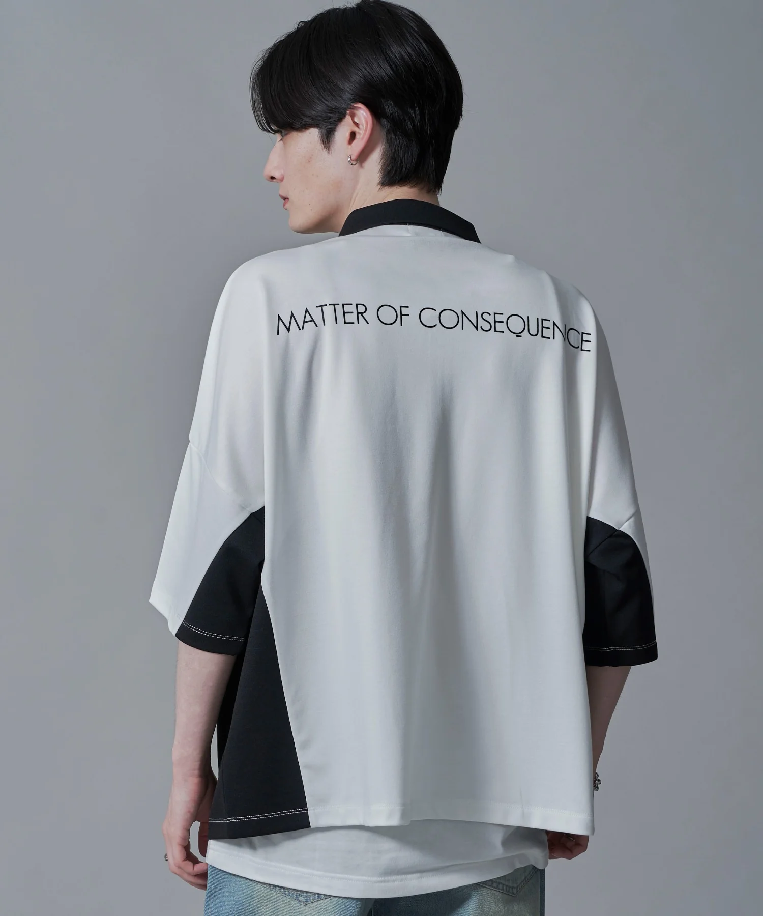 ドルマンポンチハーフZIPT（SS） - Image 17