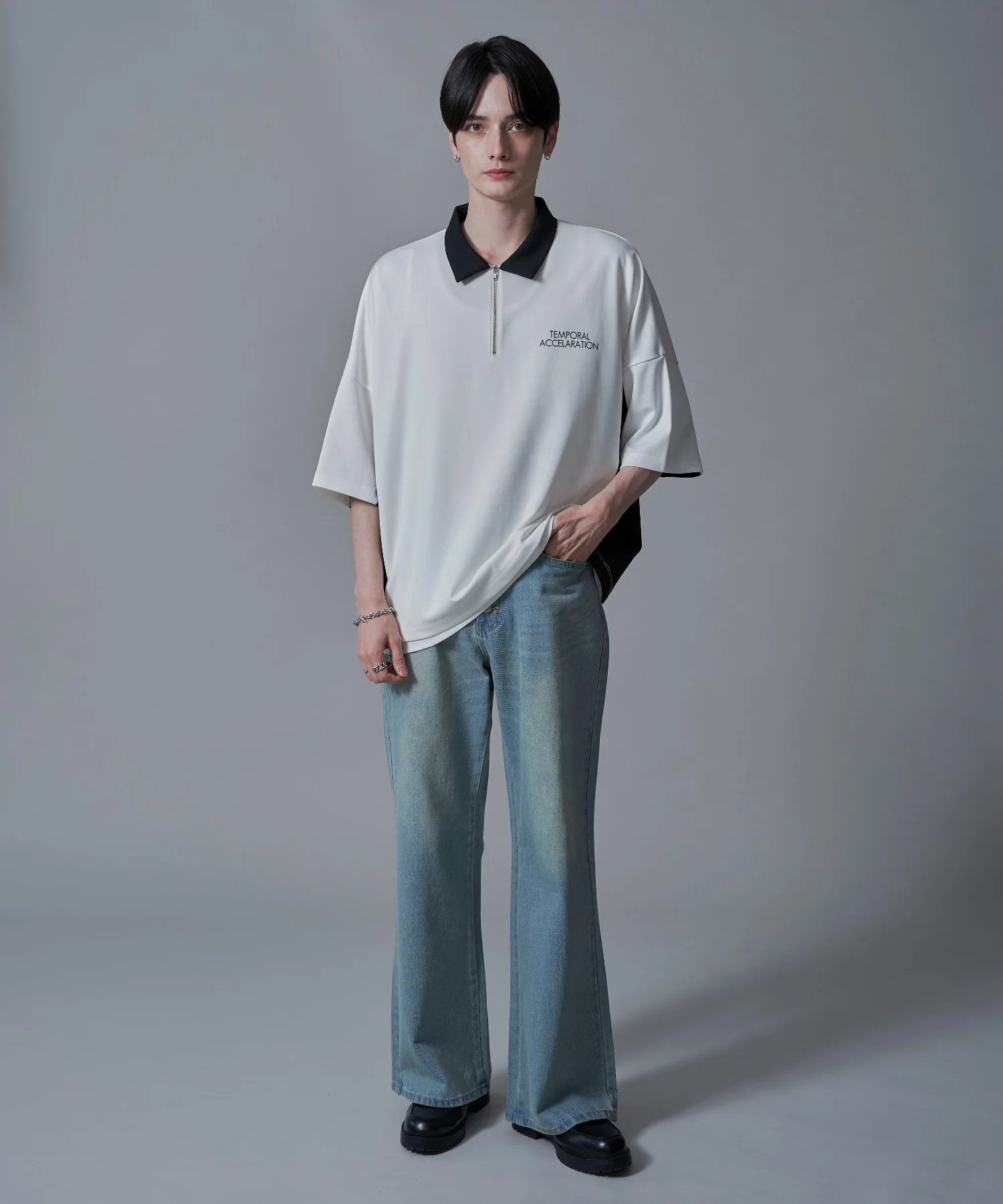 ドルマンポンチハーフZIPT（SS） - Image 18