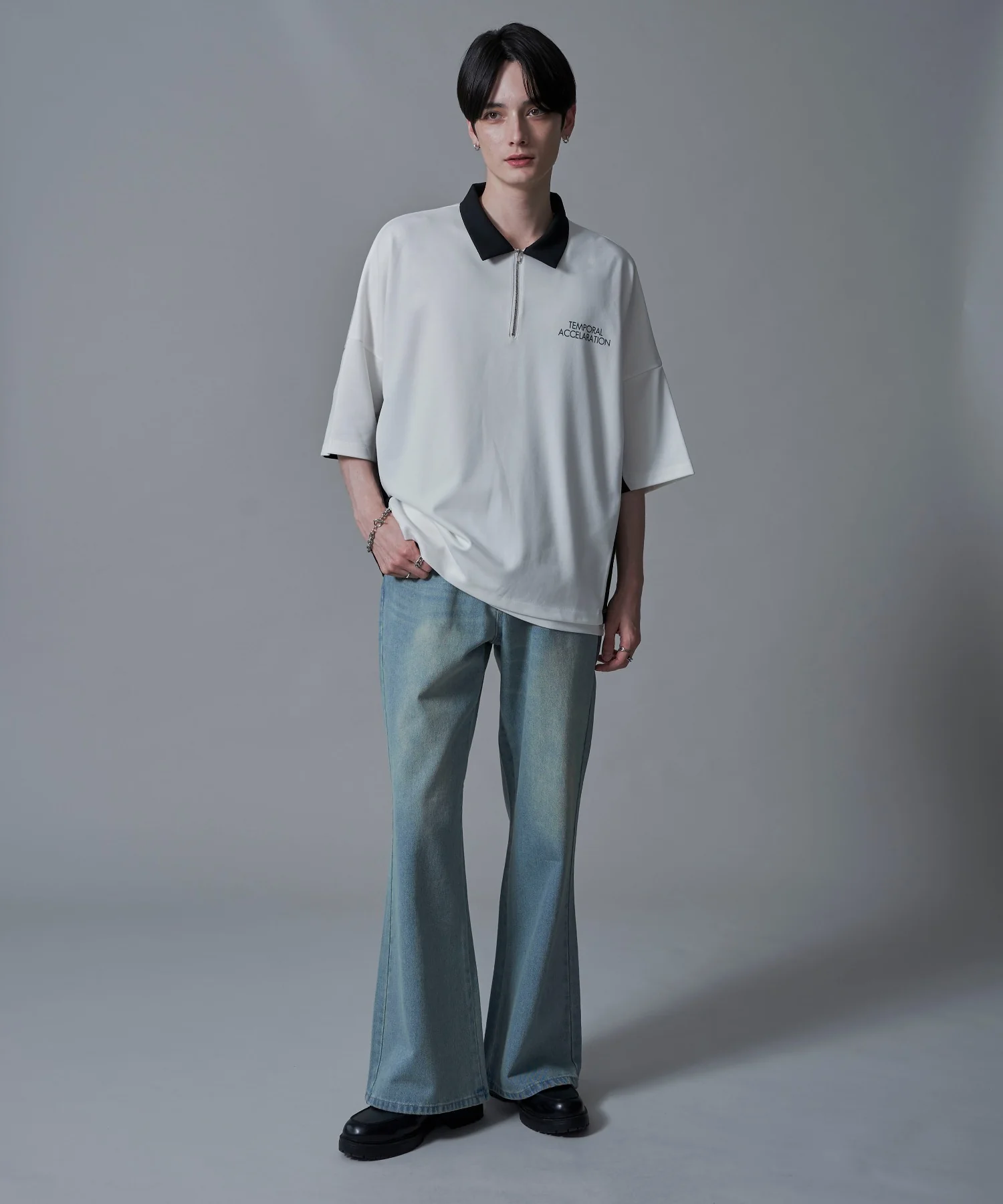 ドルマンポンチハーフZIPT（SS） - Image 19