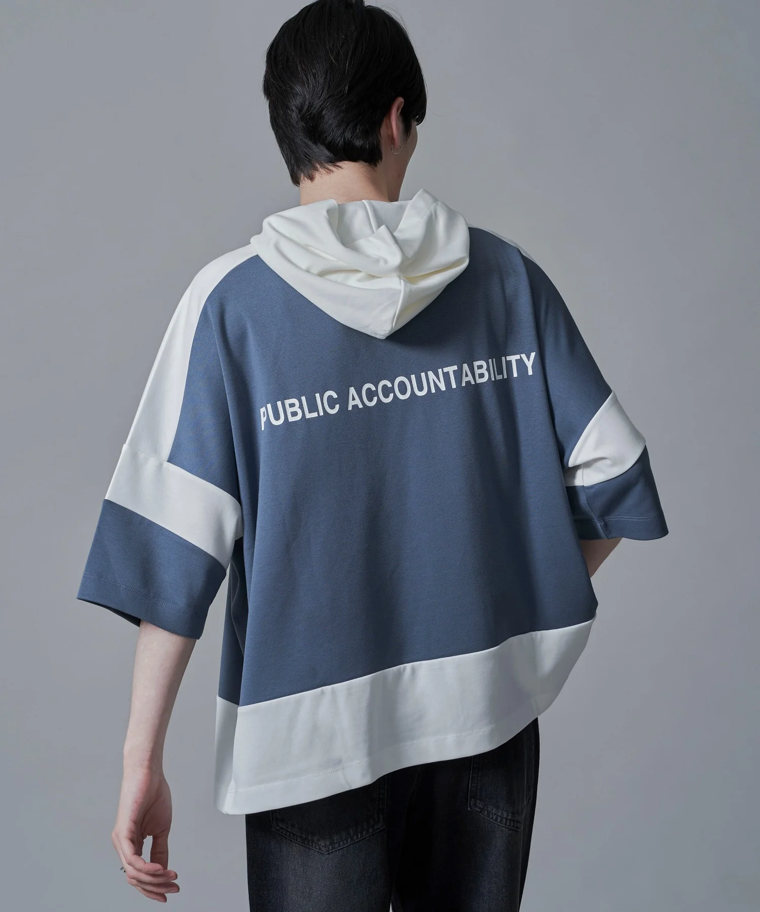 ドルマンポンチフードT（SS） - Image 11