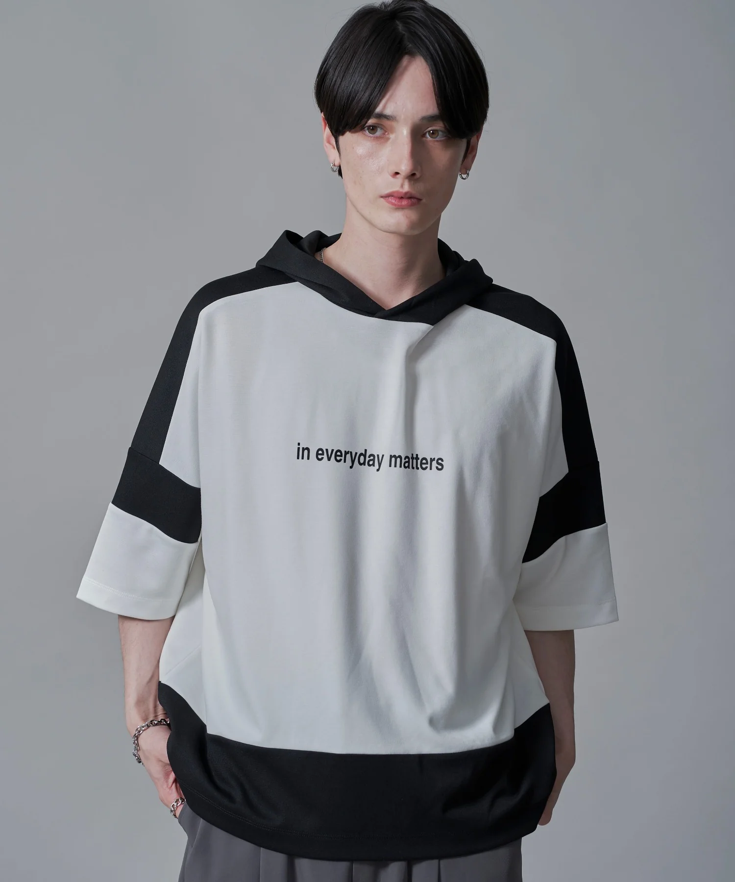 ドルマンポンチフードT（SS） - Image 14