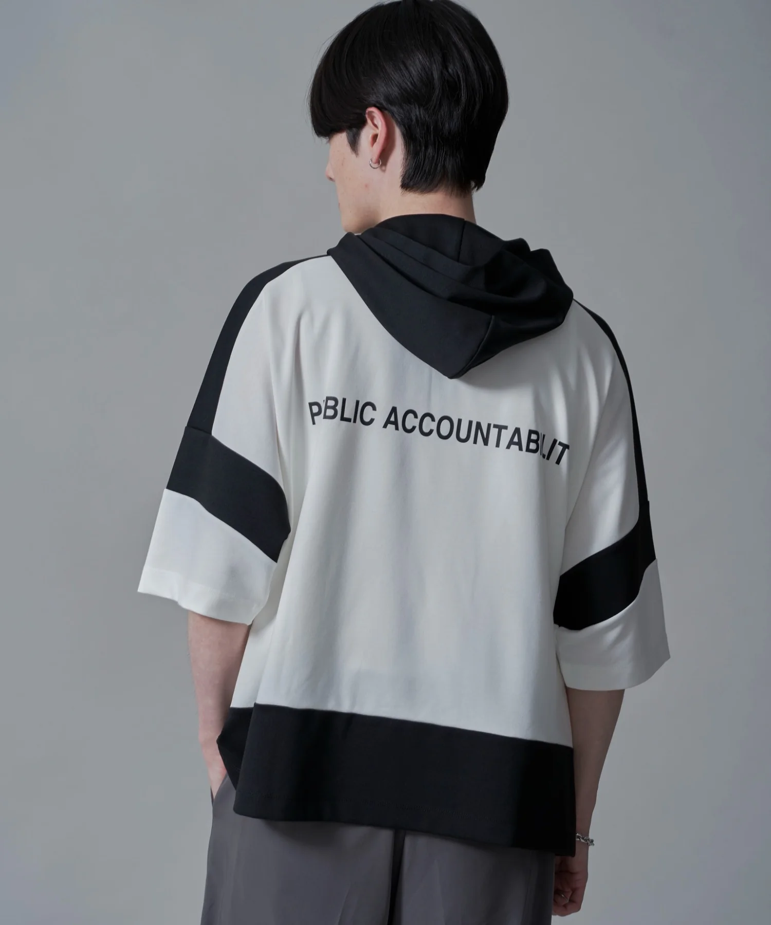 ドルマンポンチフードT（SS） - Image 15