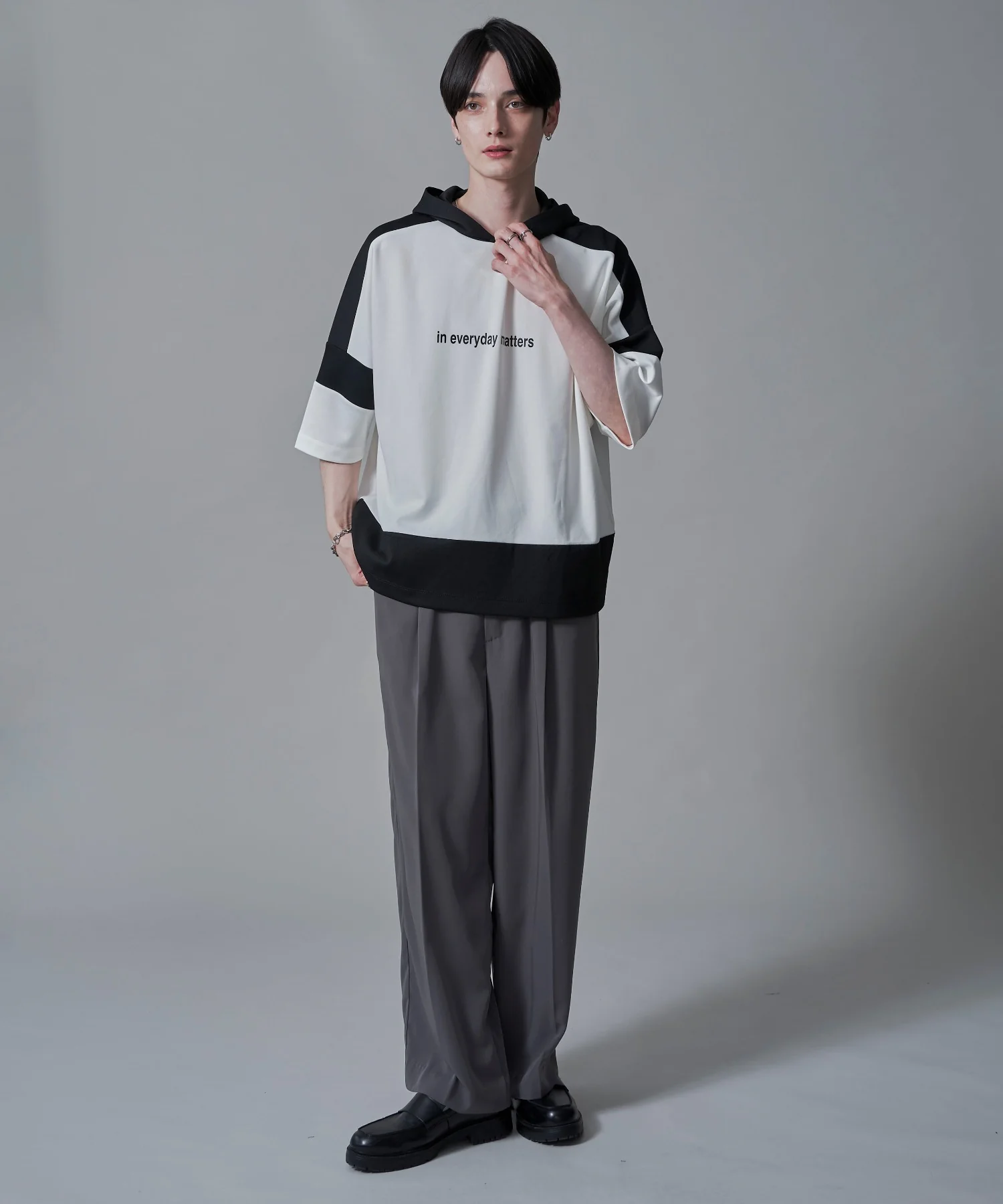 ドルマンポンチフードT（SS） - Image 17