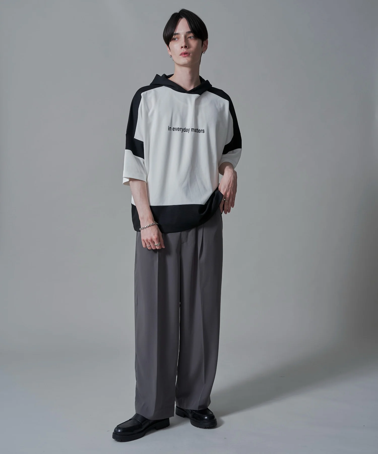 ドルマンポンチフードT（SS） - Image 18