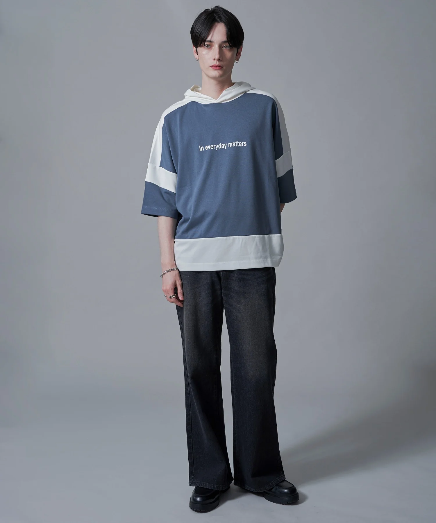 ドルマンポンチフードT（SS） - Image 3