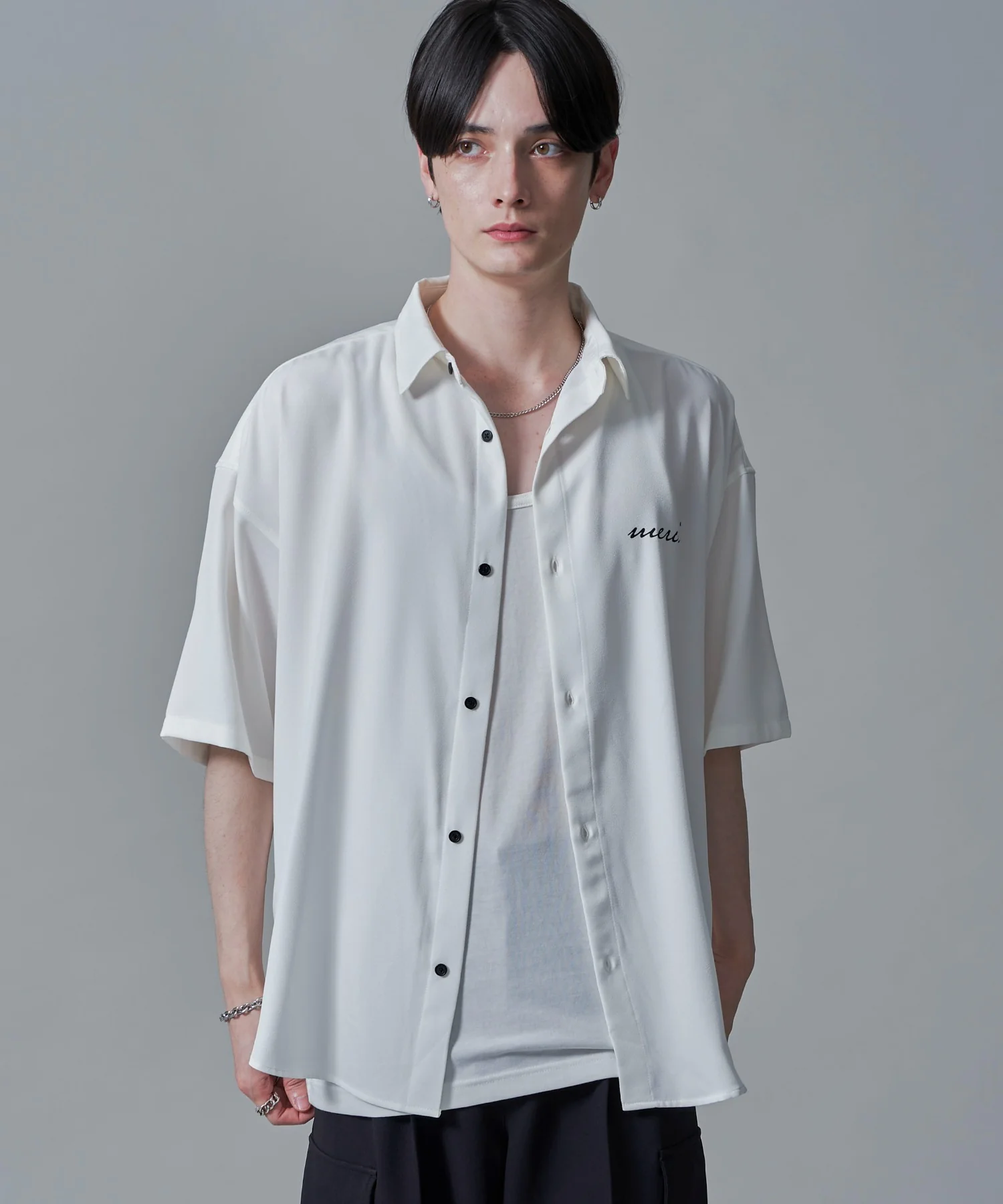 アムンゼンワンポイントBIGシャツ(SS) - Image 15