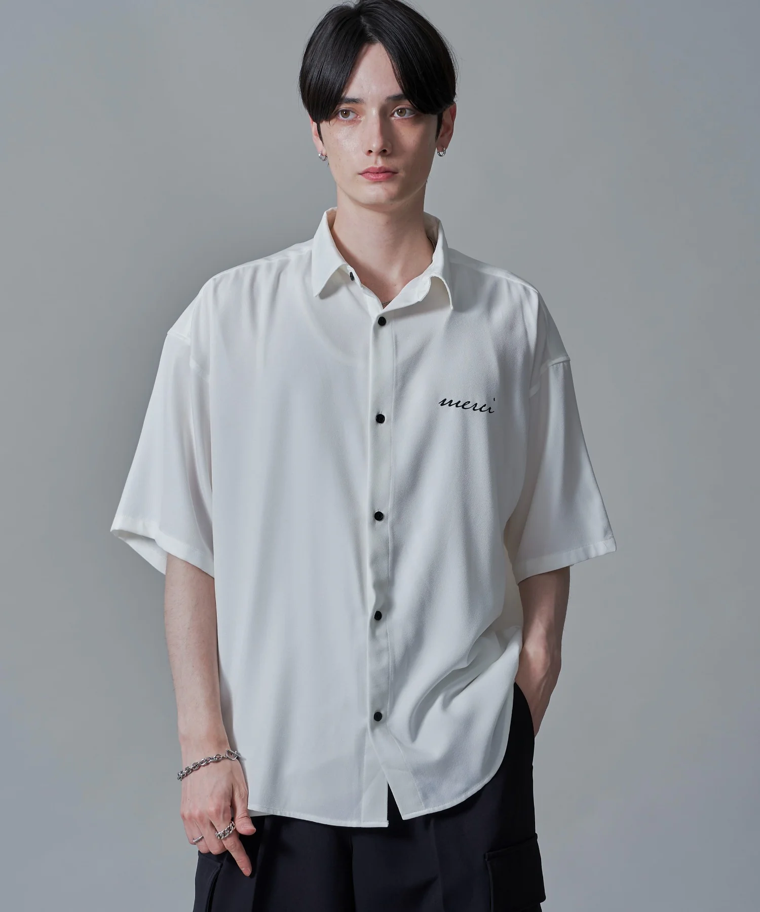 アムンゼンワンポイントBIGシャツ(SS) - Image 16