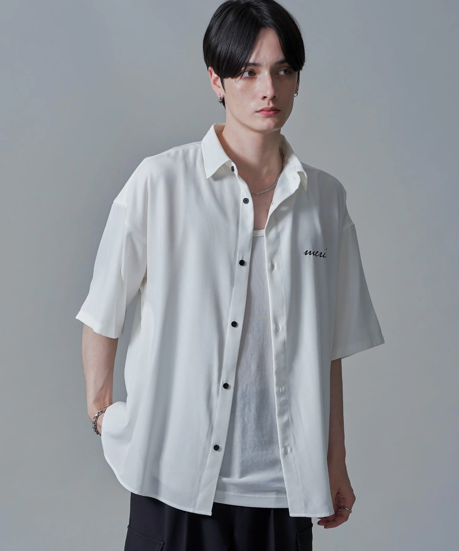 アムンゼンワンポイントBIGシャツ(SS) - Image 17