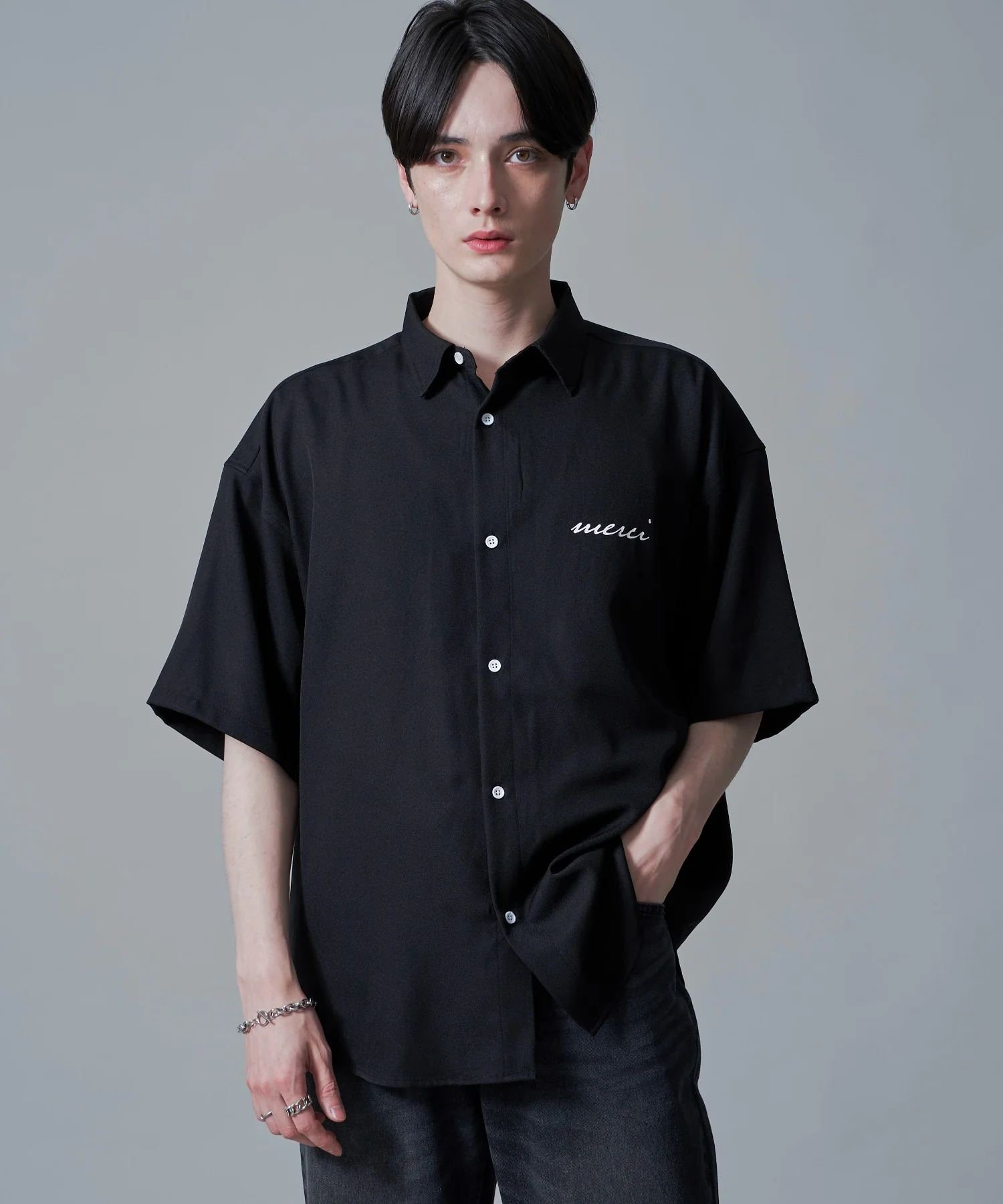アムンゼンワンポイントBIGシャツ(SS) - Image 20