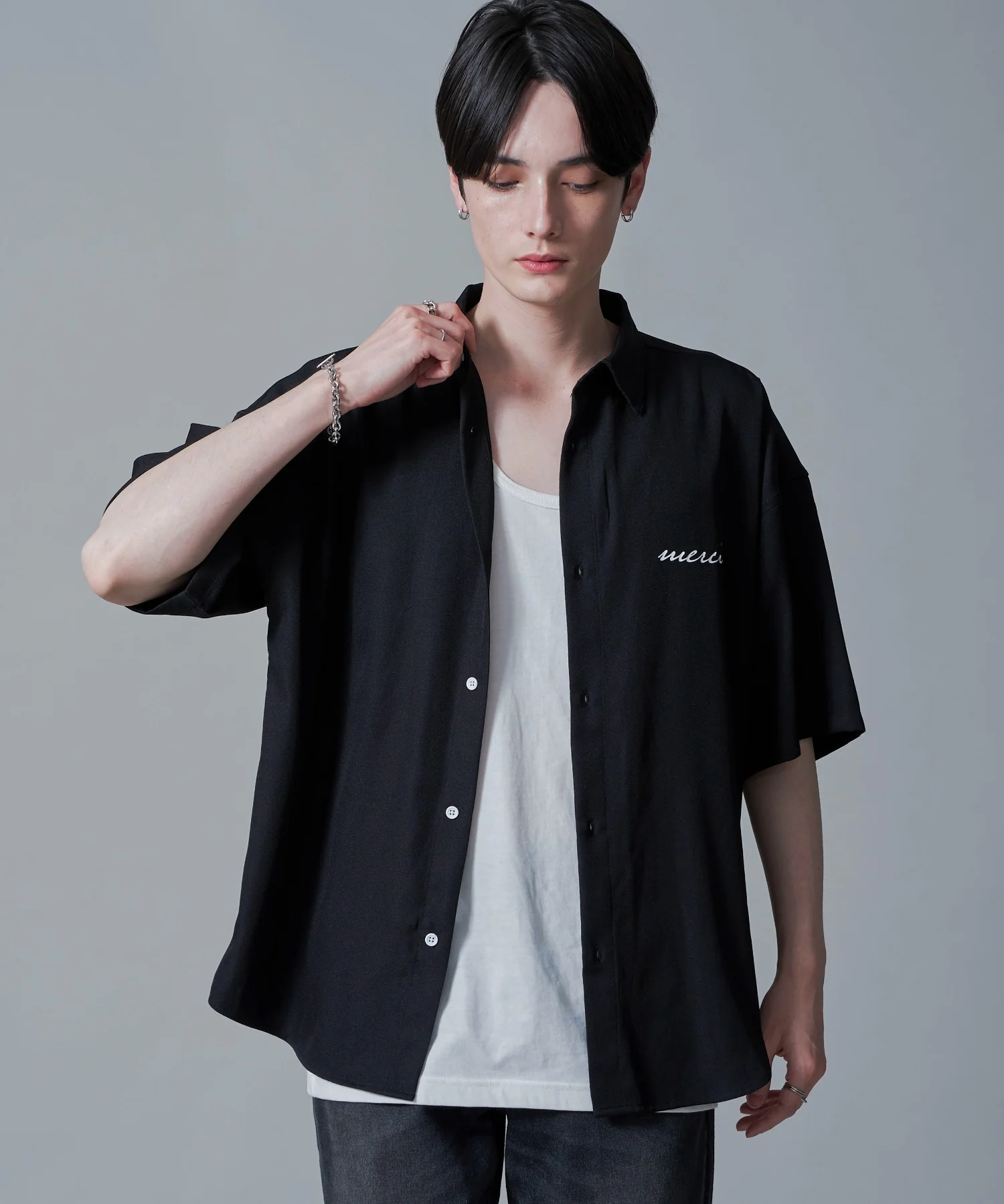 アムンゼンワンポイントBIGシャツ(SS) - Image 22