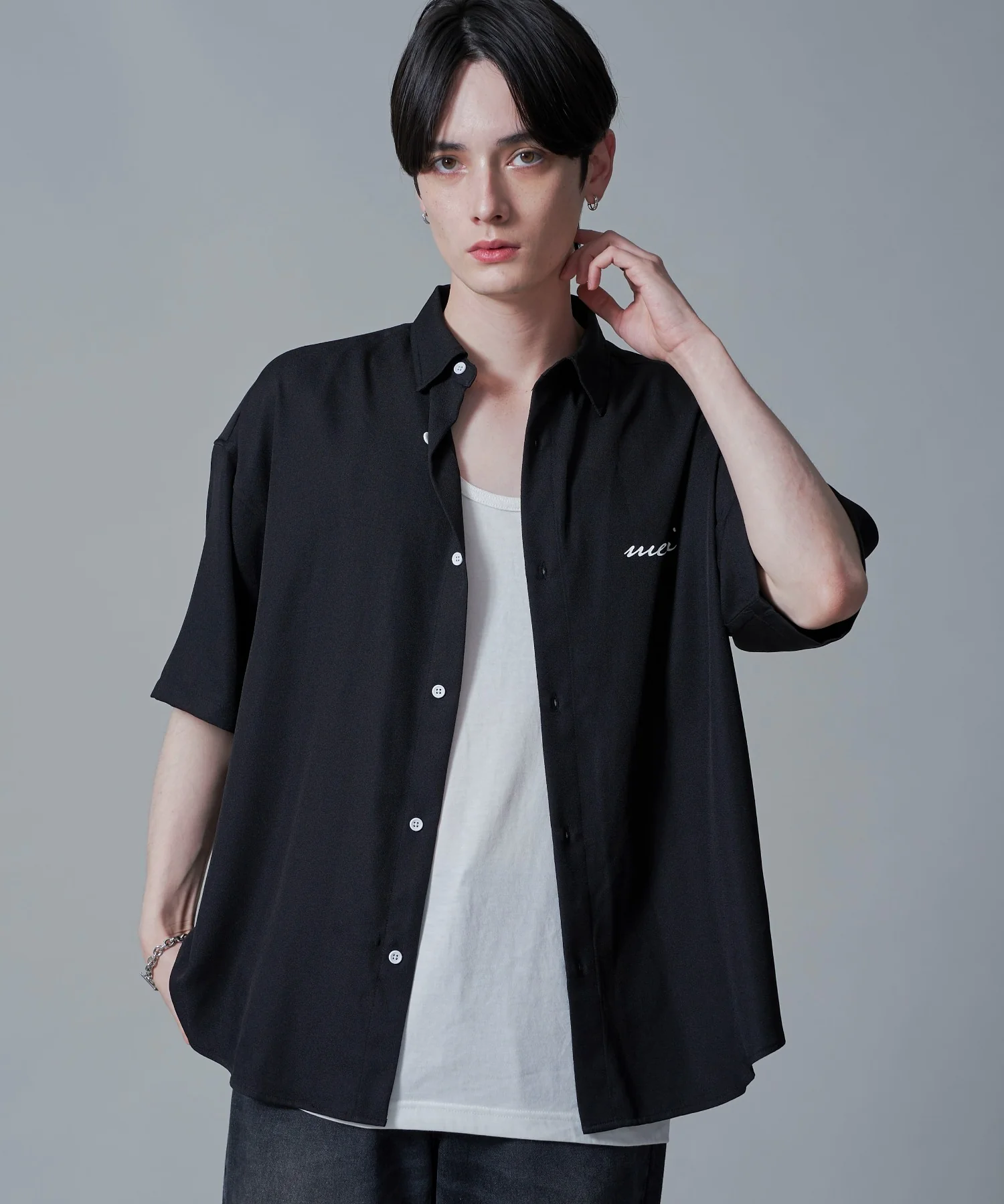 アムンゼンワンポイントBIGシャツ(SS) - Image 23
