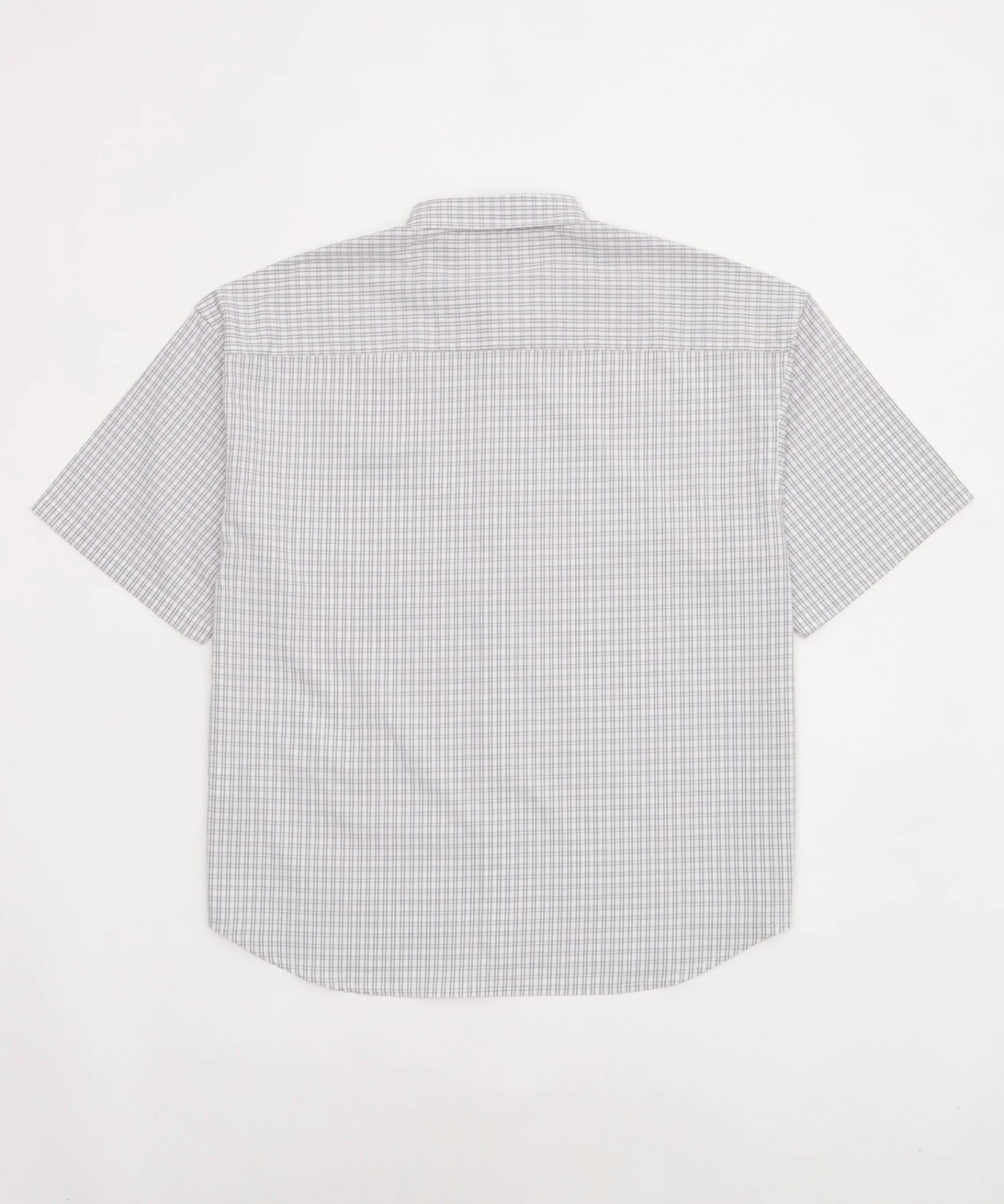 ワンポイントチェックシャツ（SS） - Image 19