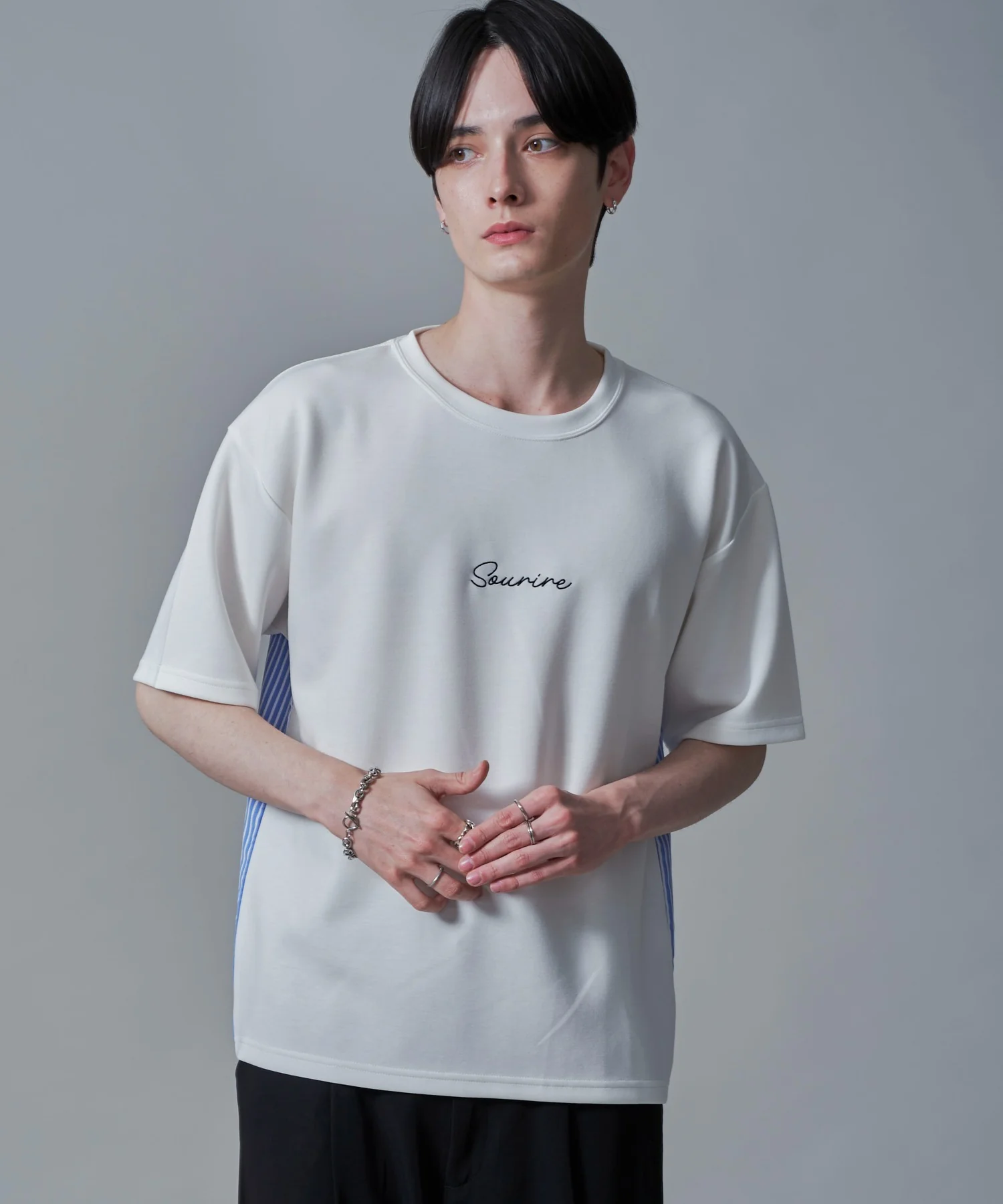 シャツドッキングT（SS） - Image 10