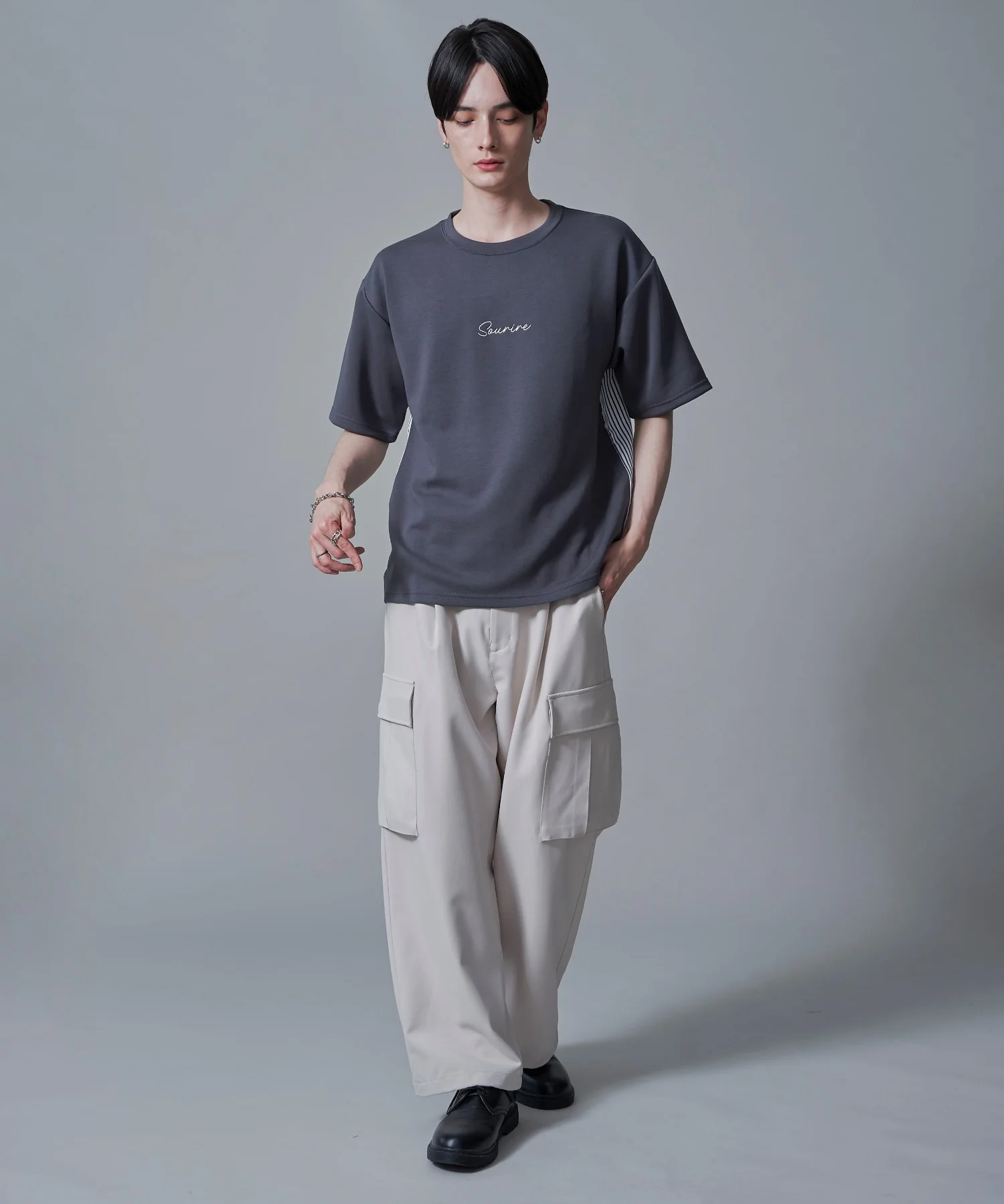 シャツドッキングT（SS） - Image 19