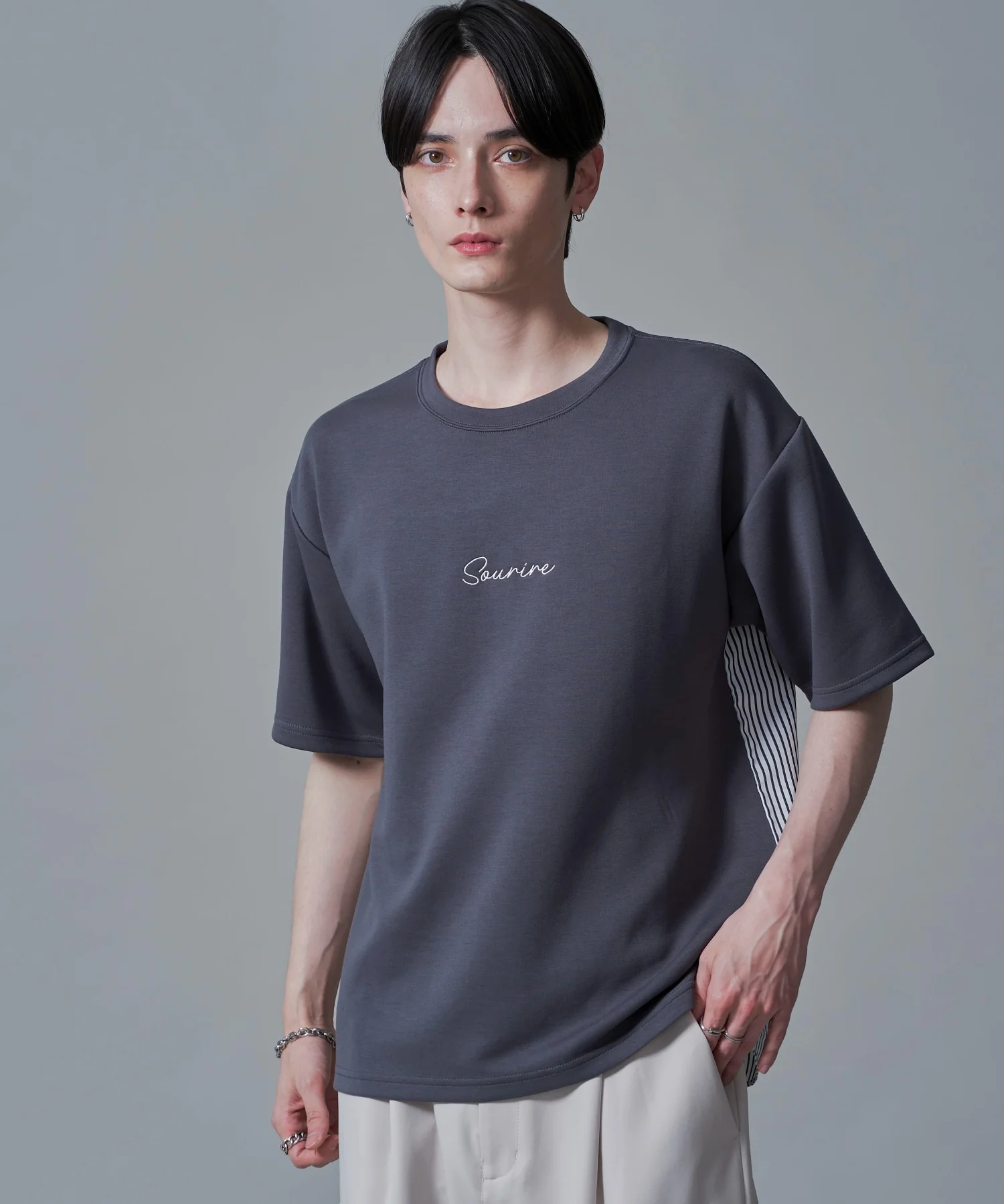 シャツドッキングT（SS） - Image 2