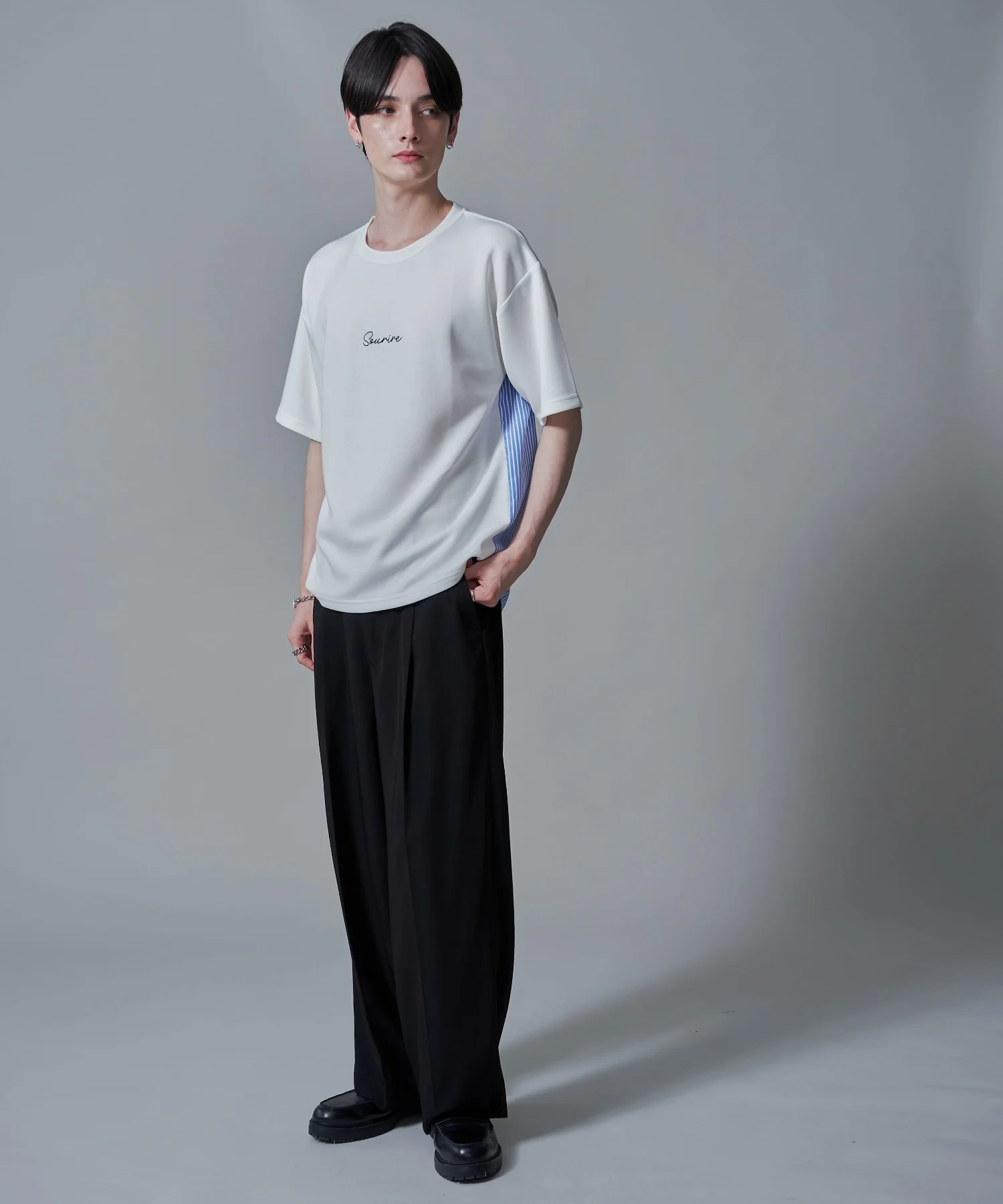 シャツドッキングT（SS） - Image 3