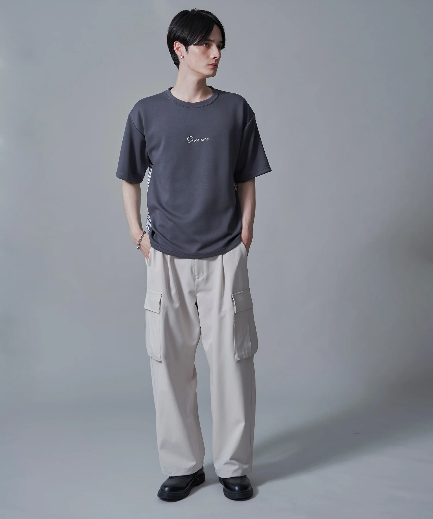 シャツドッキングT（SS） - Image 4