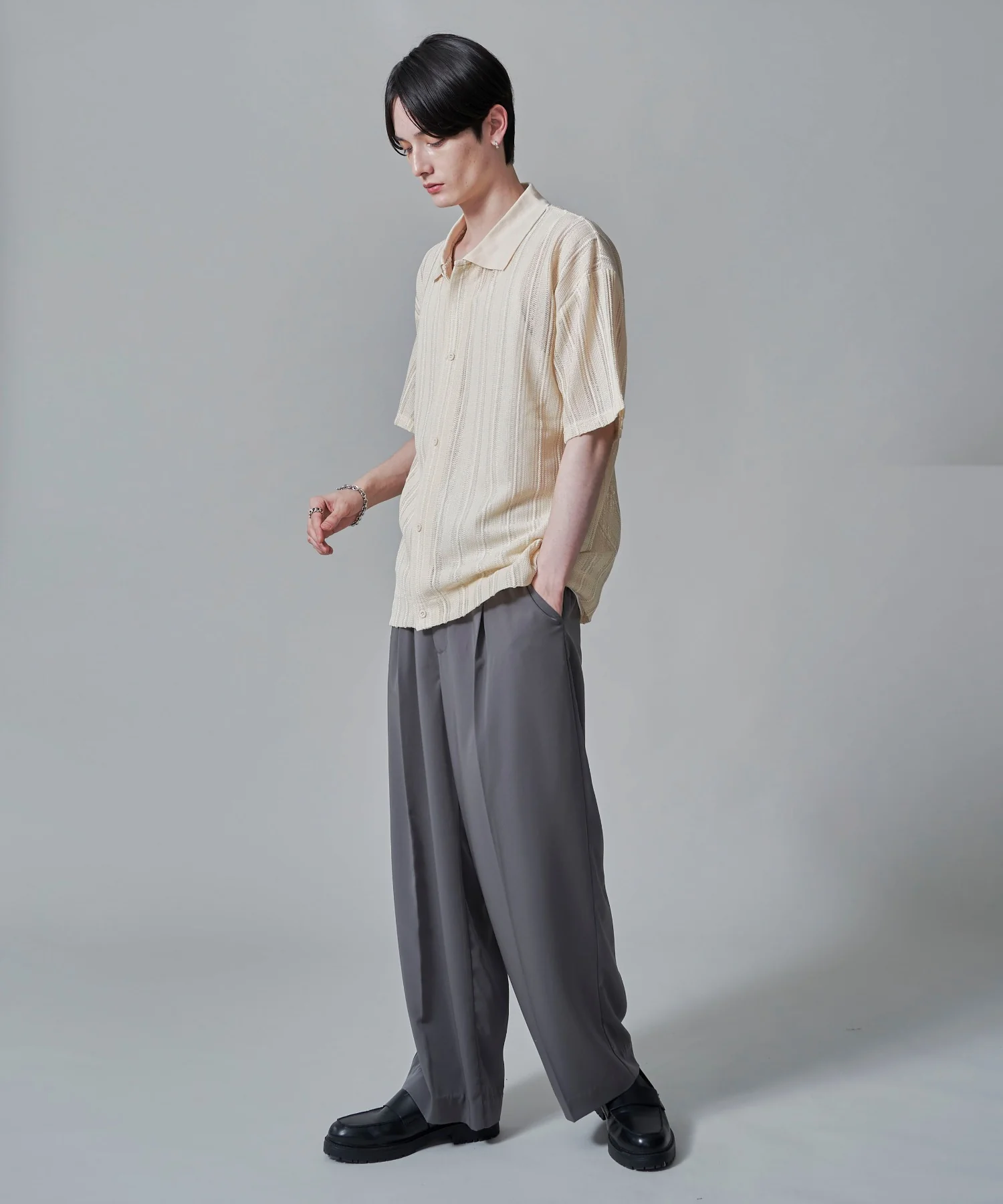 アンサンブルシアーシャツ（SS） - Image 14