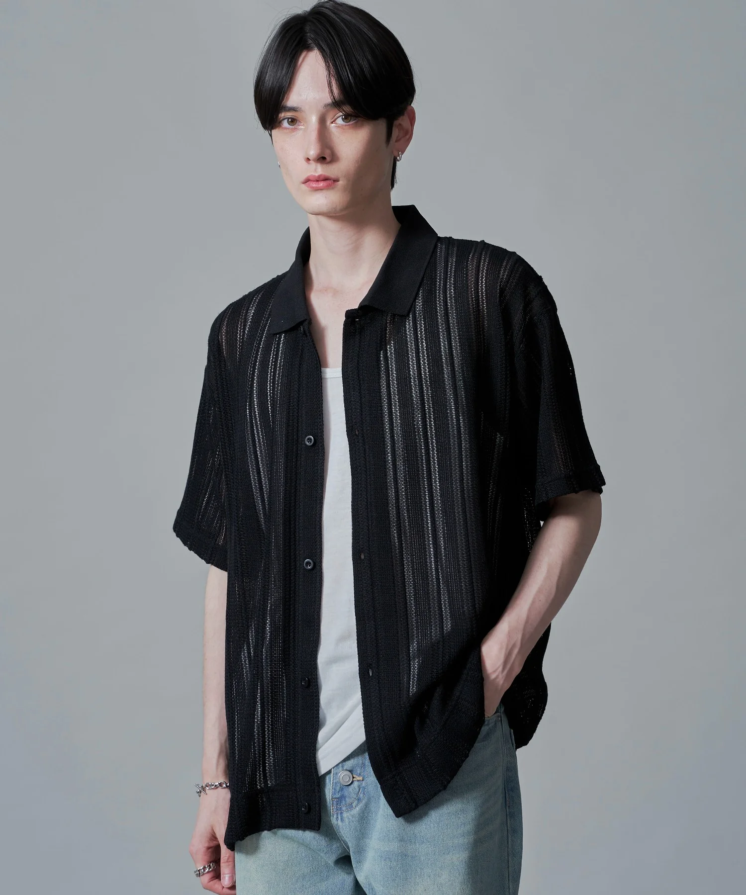 アンサンブルシアーシャツ（SS） - Image 15