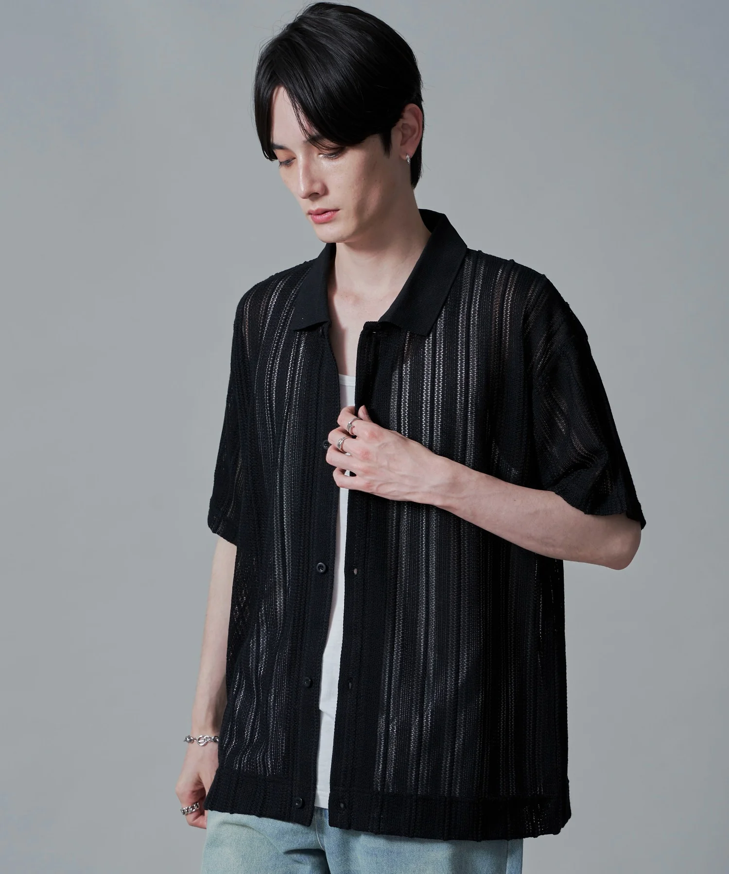 アンサンブルシアーシャツ（SS） - Image 16