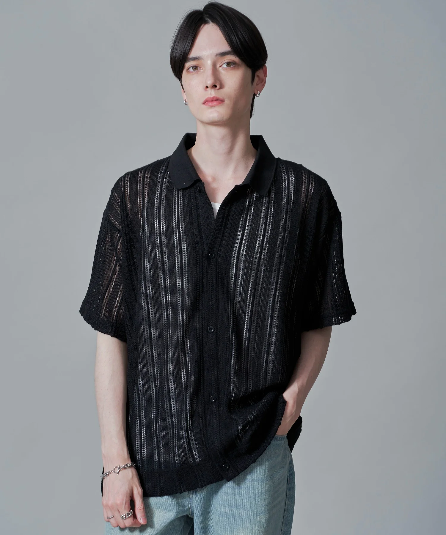 アンサンブルシアーシャツ（SS） - Image 17