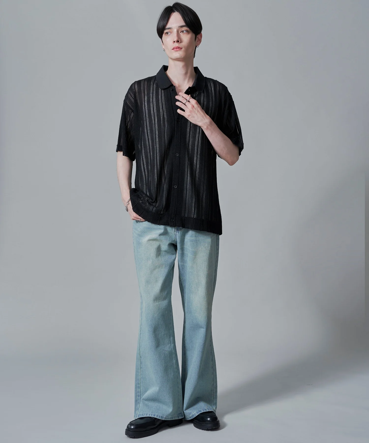アンサンブルシアーシャツ（SS） - Image 18