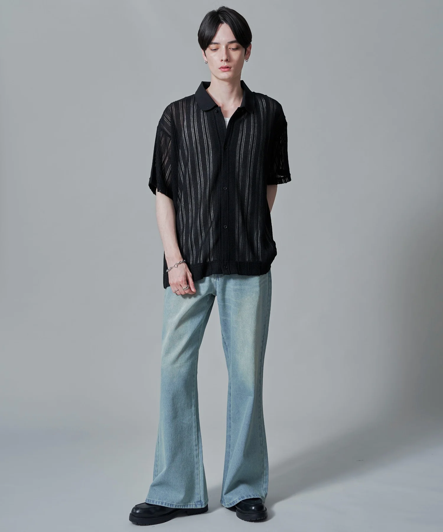 アンサンブルシアーシャツ（SS） - Image 19