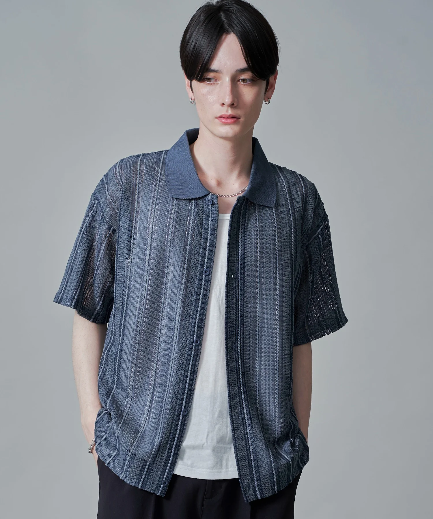 アンサンブルシアーシャツ（SS） - Image 20
